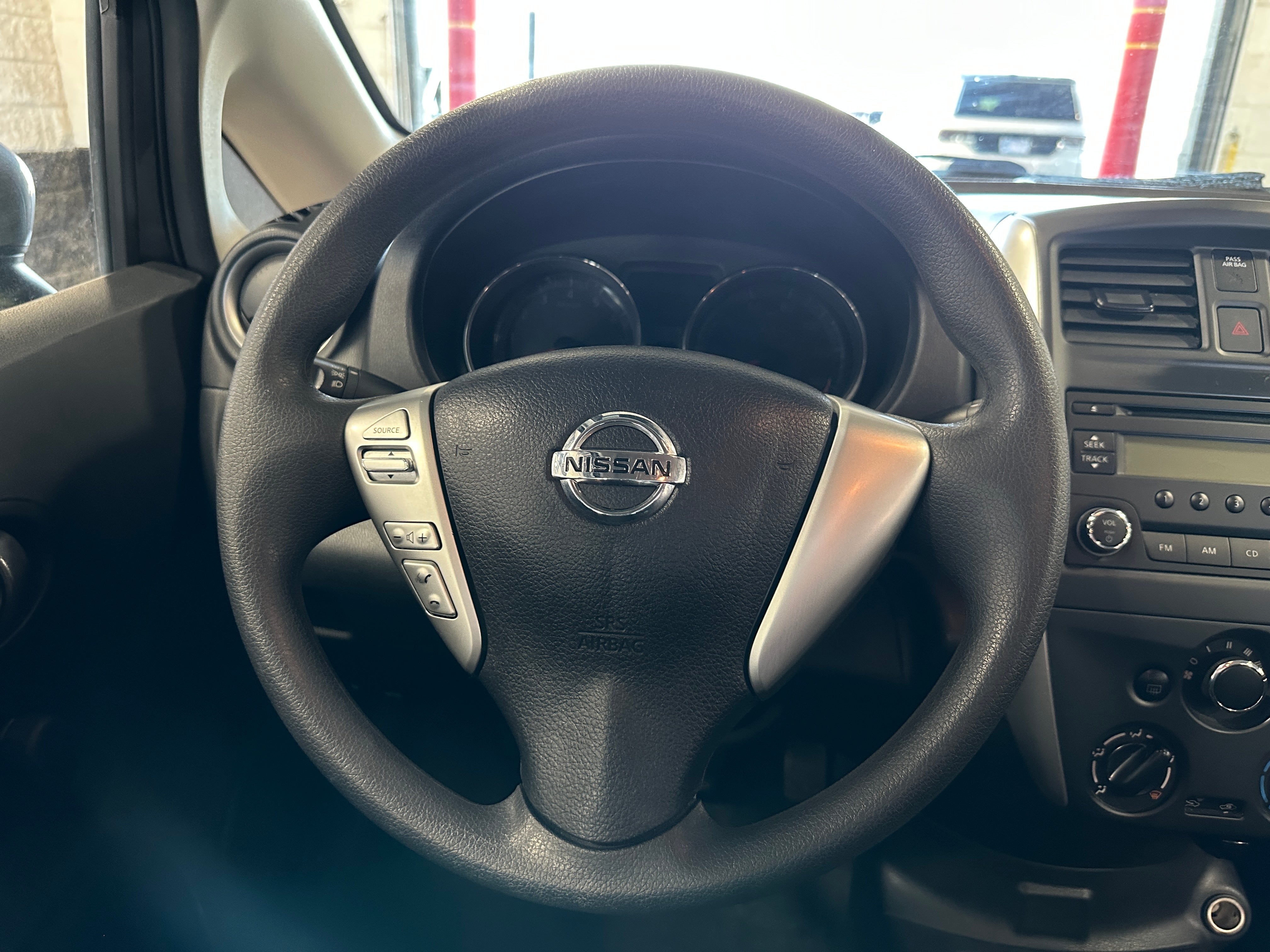 2017 Nissan Versa Note S Plus 5