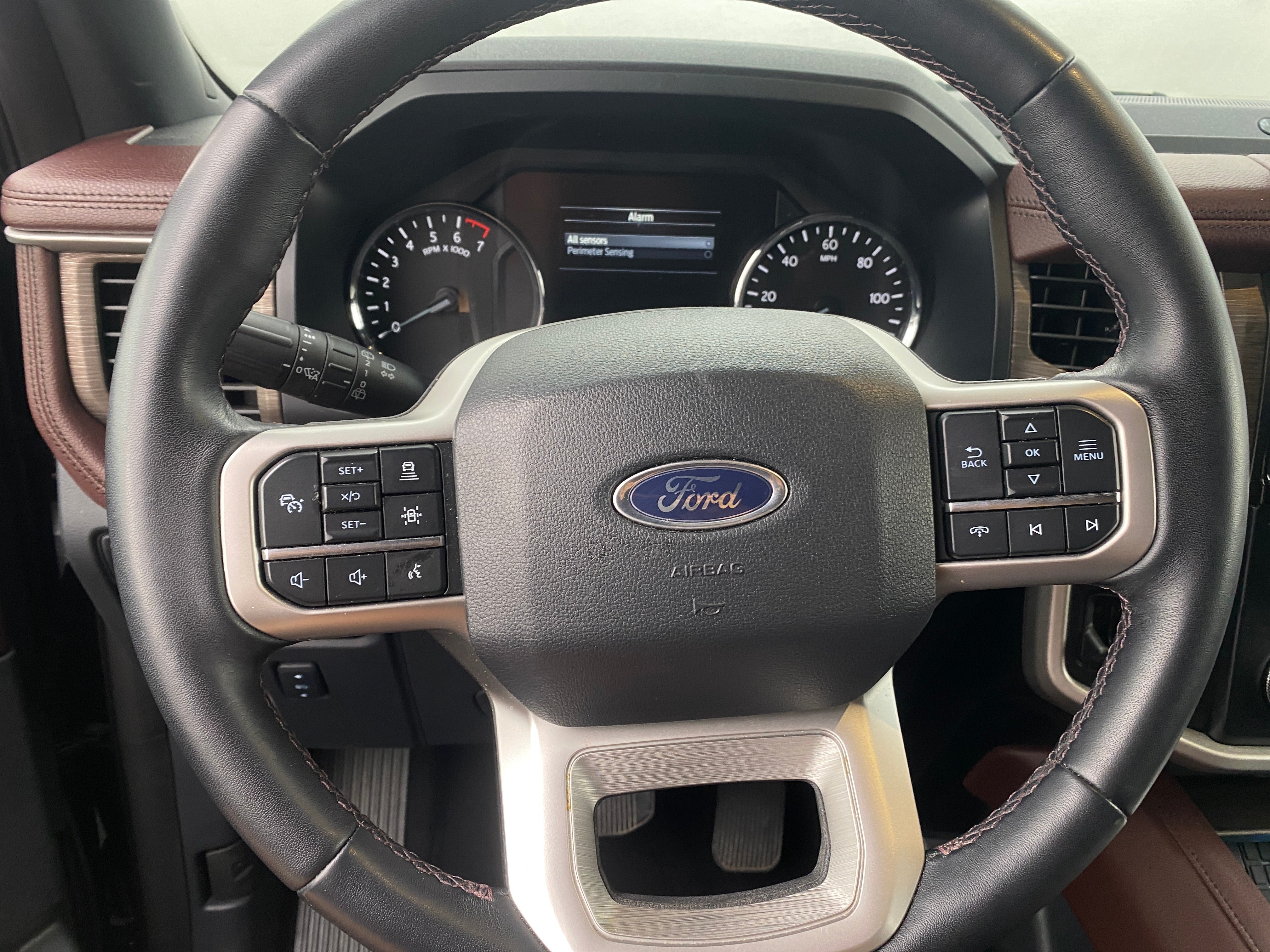 2024 Ford Expedition MAX Limited 4
