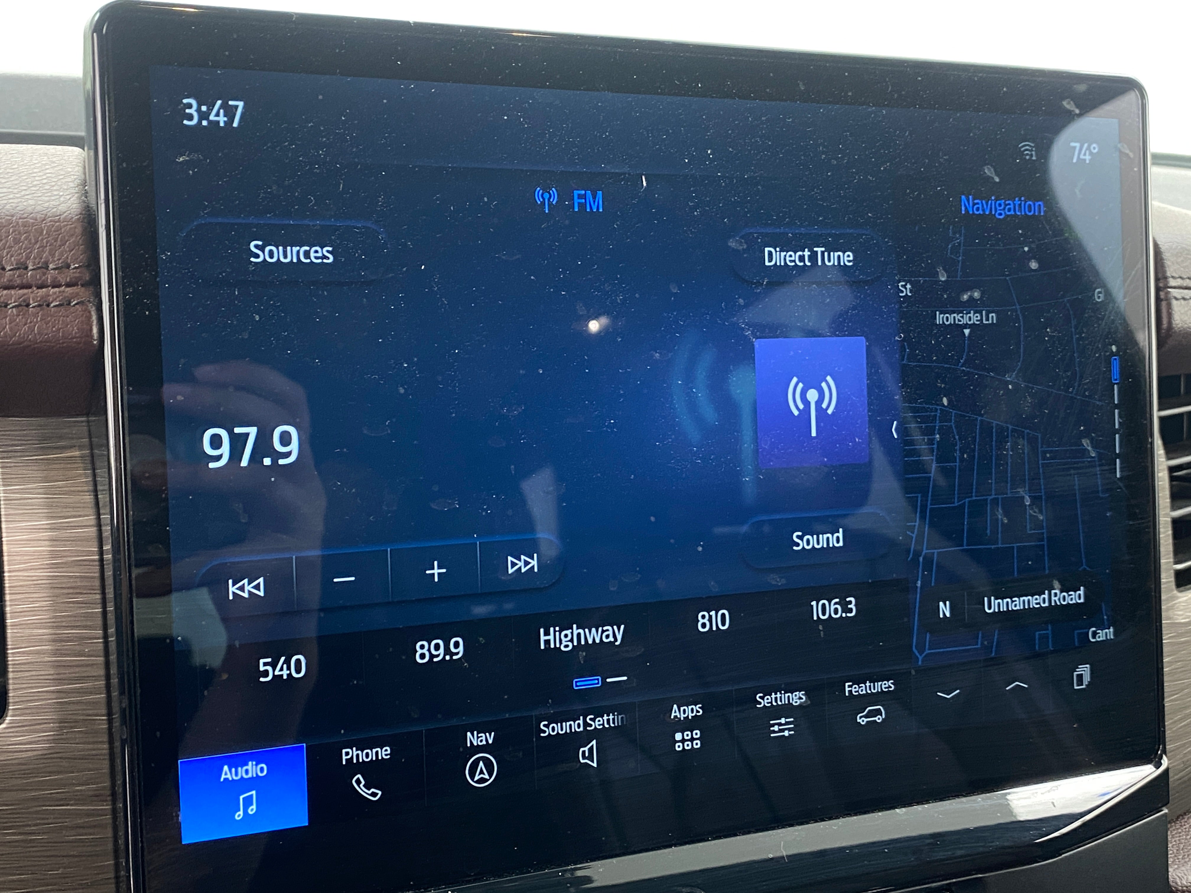 2024 Ford Expedition MAX Limited 3