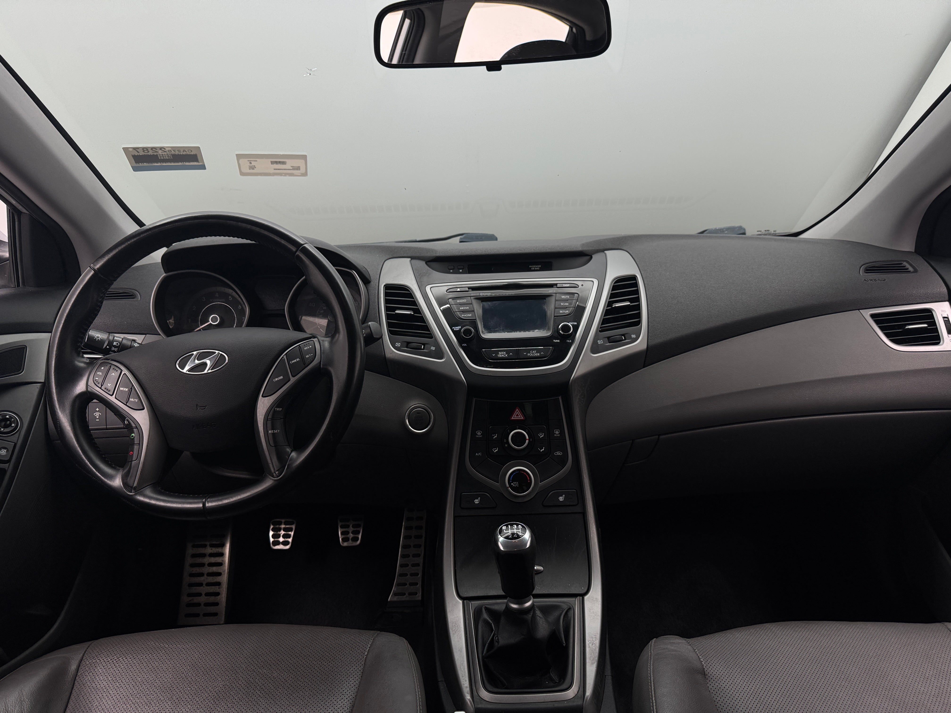 2014 Hyundai Elantra Sport 2
