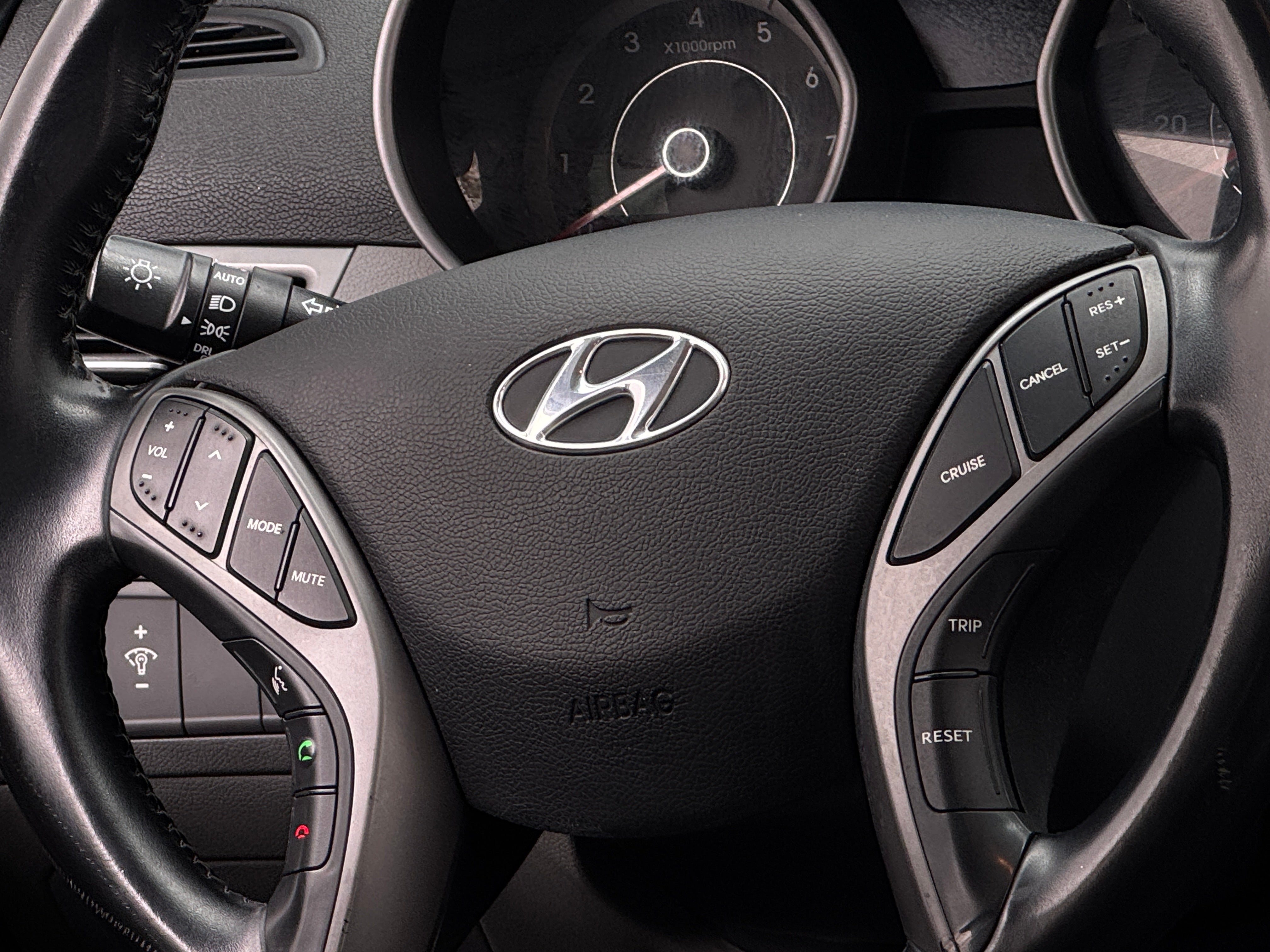 2014 Hyundai Elantra Sport 4