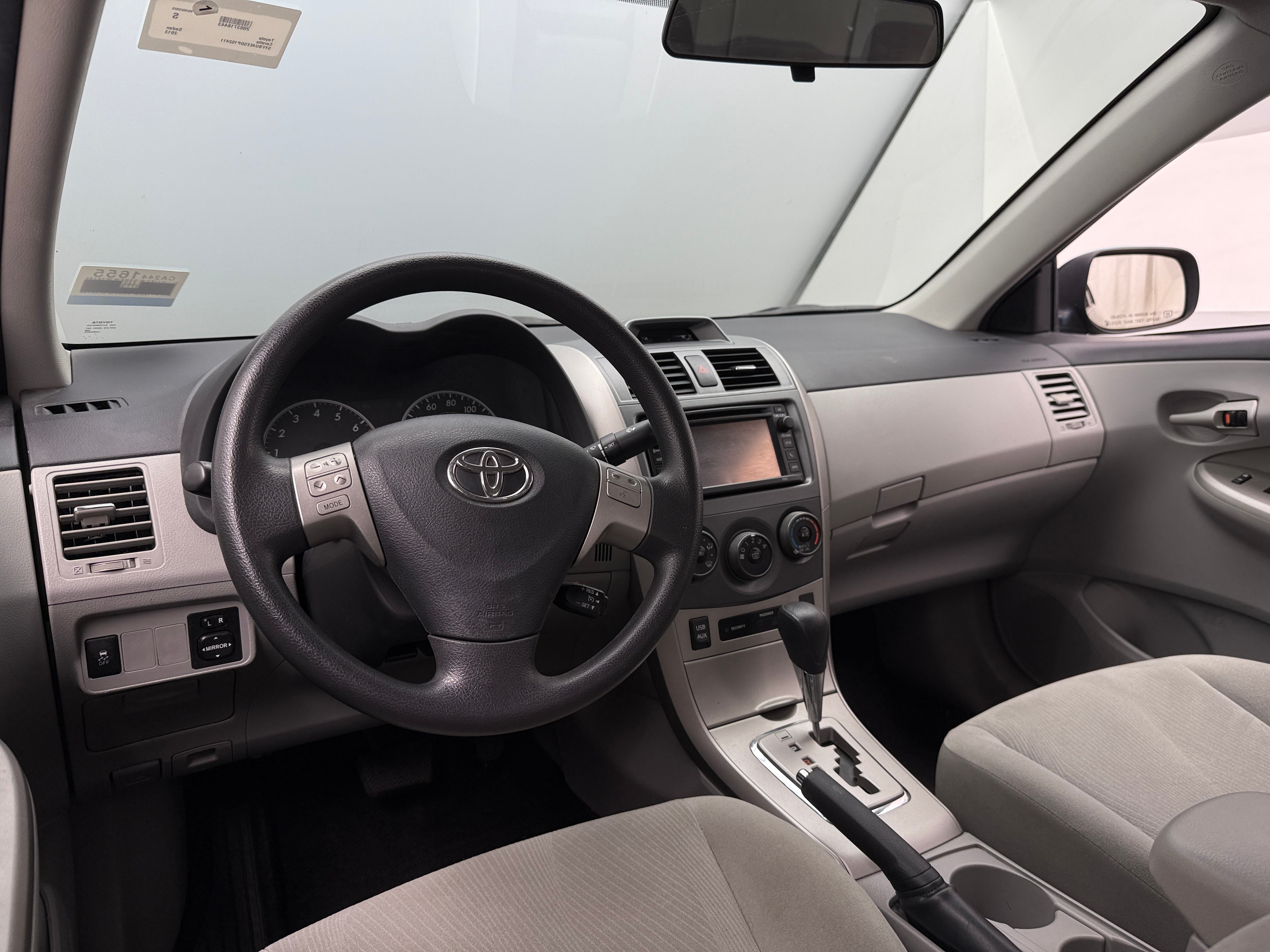 2013 Toyota Corolla LE 3