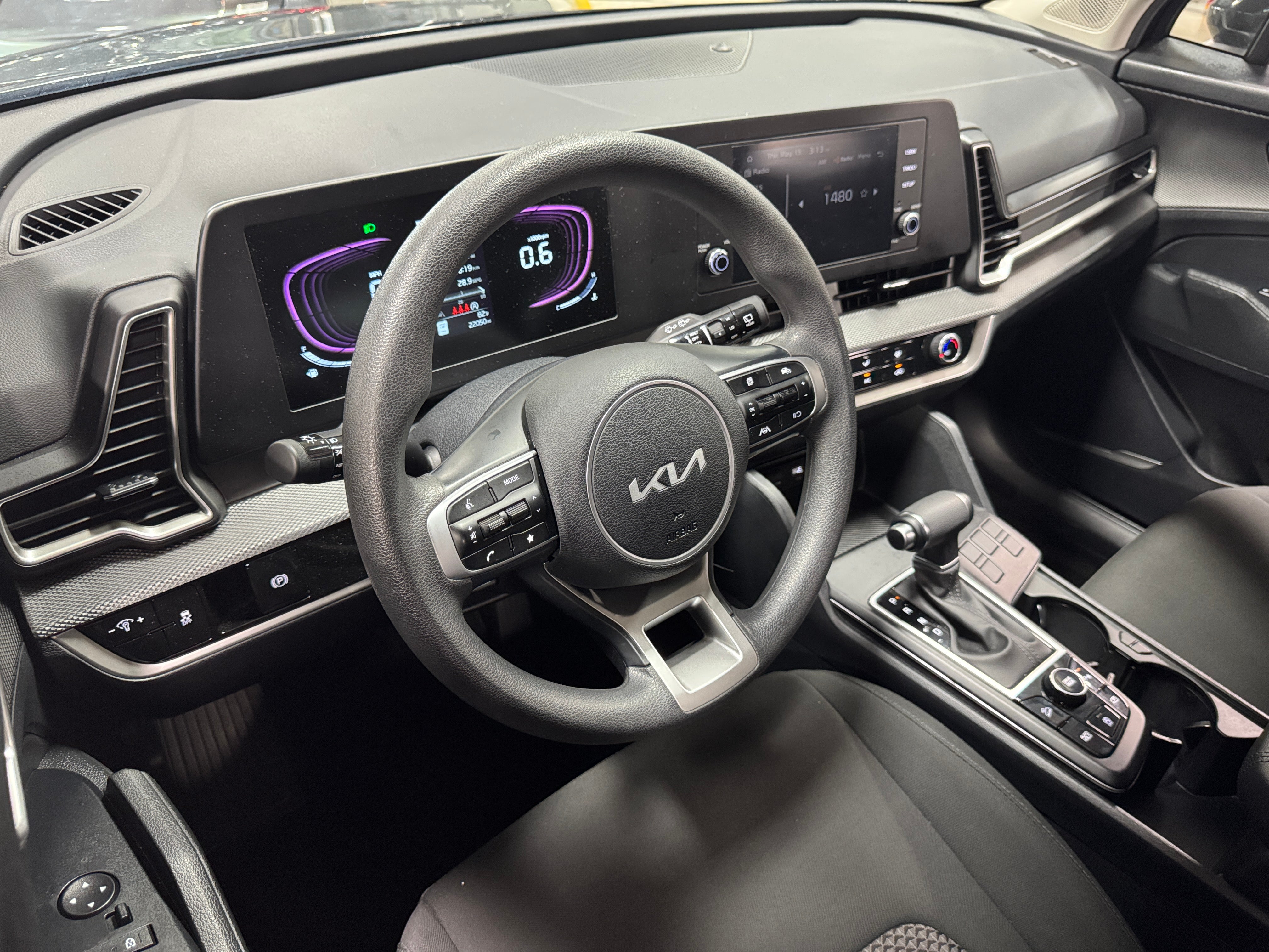 2024 Kia Sportage LX 3