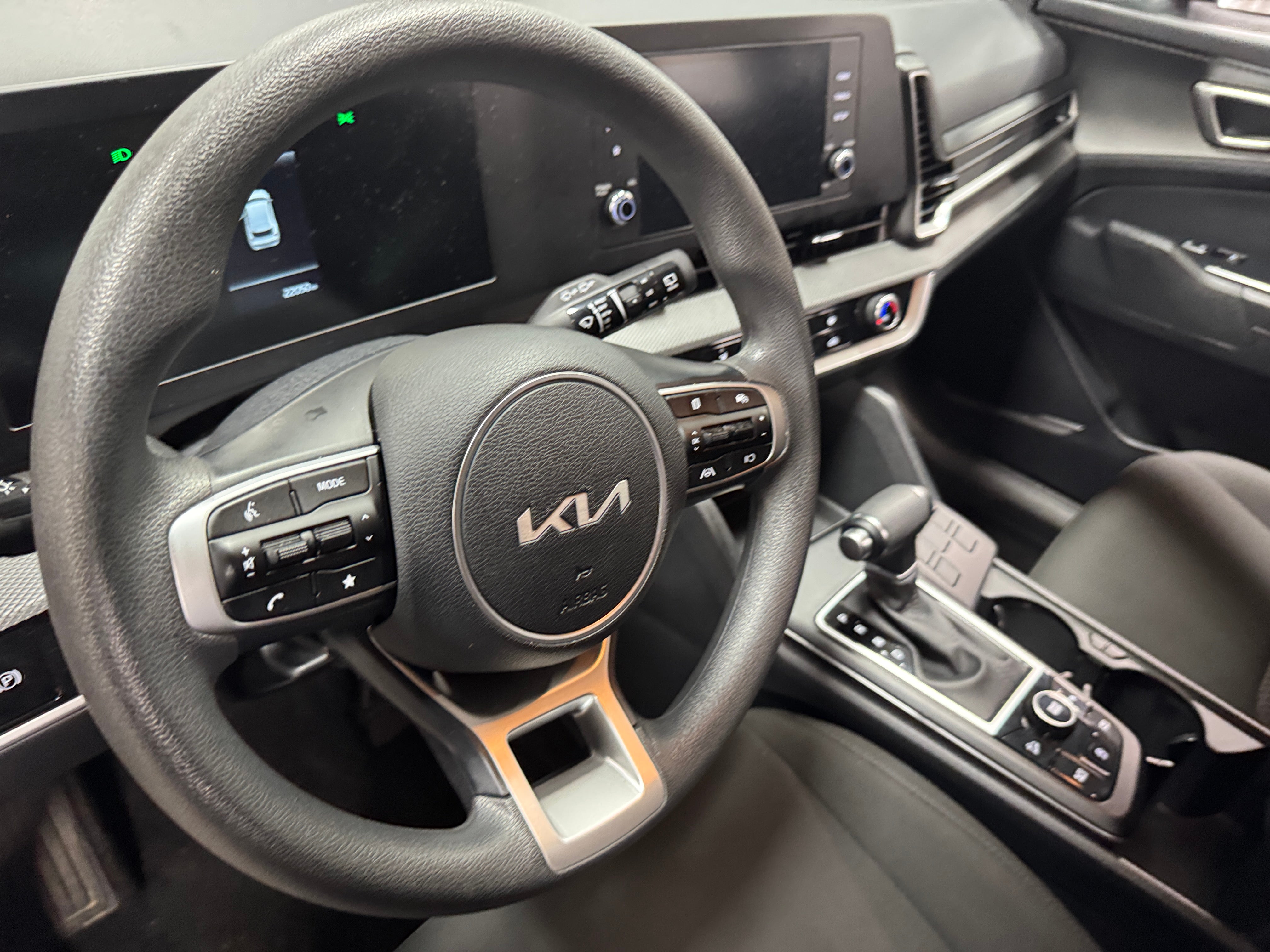 2024 Kia Sportage LX 5