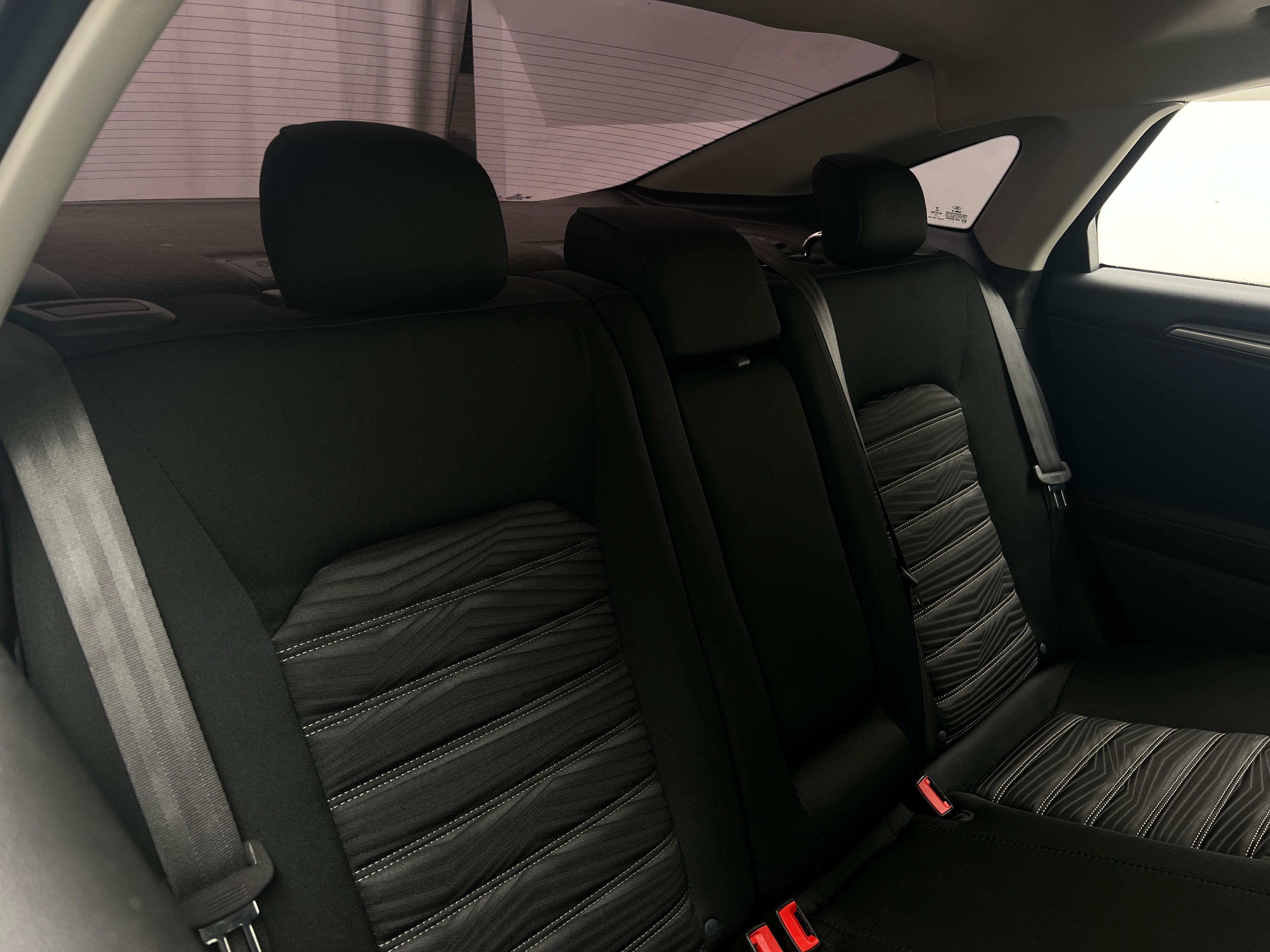 2016 Ford Fusion SE 6