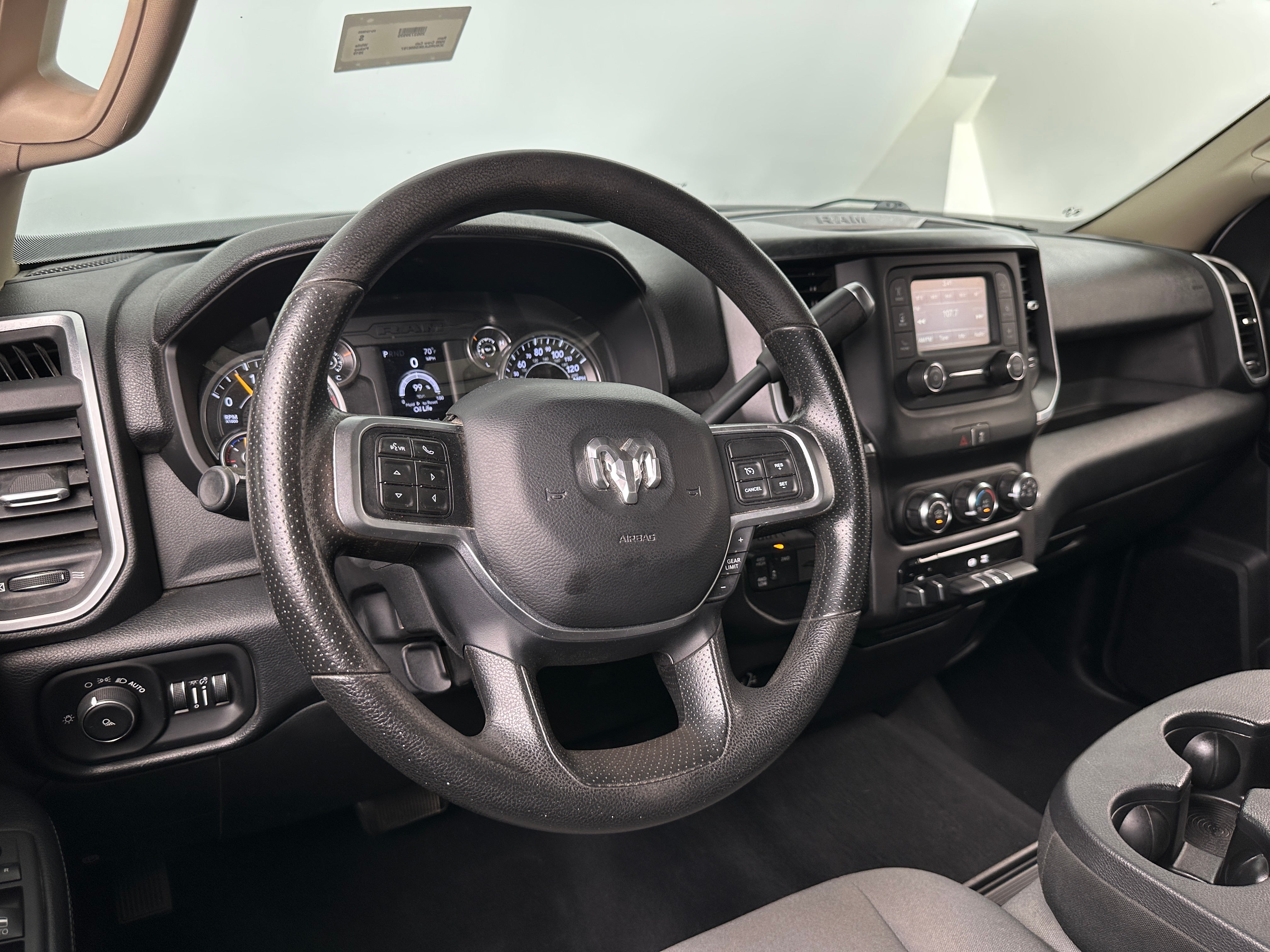 2019 RAM 2500 Big Horn 3