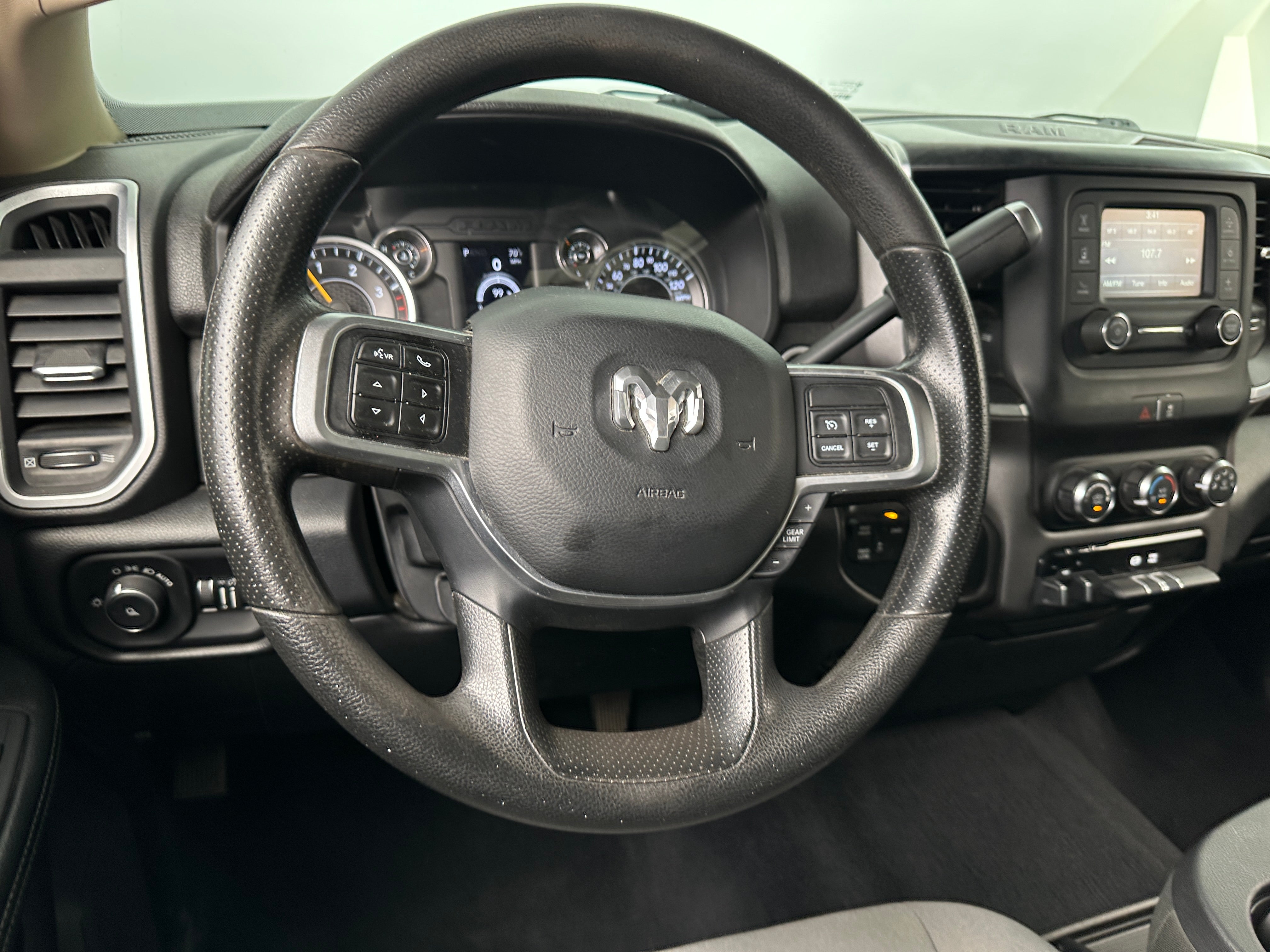 2019 RAM 2500 Big Horn 5