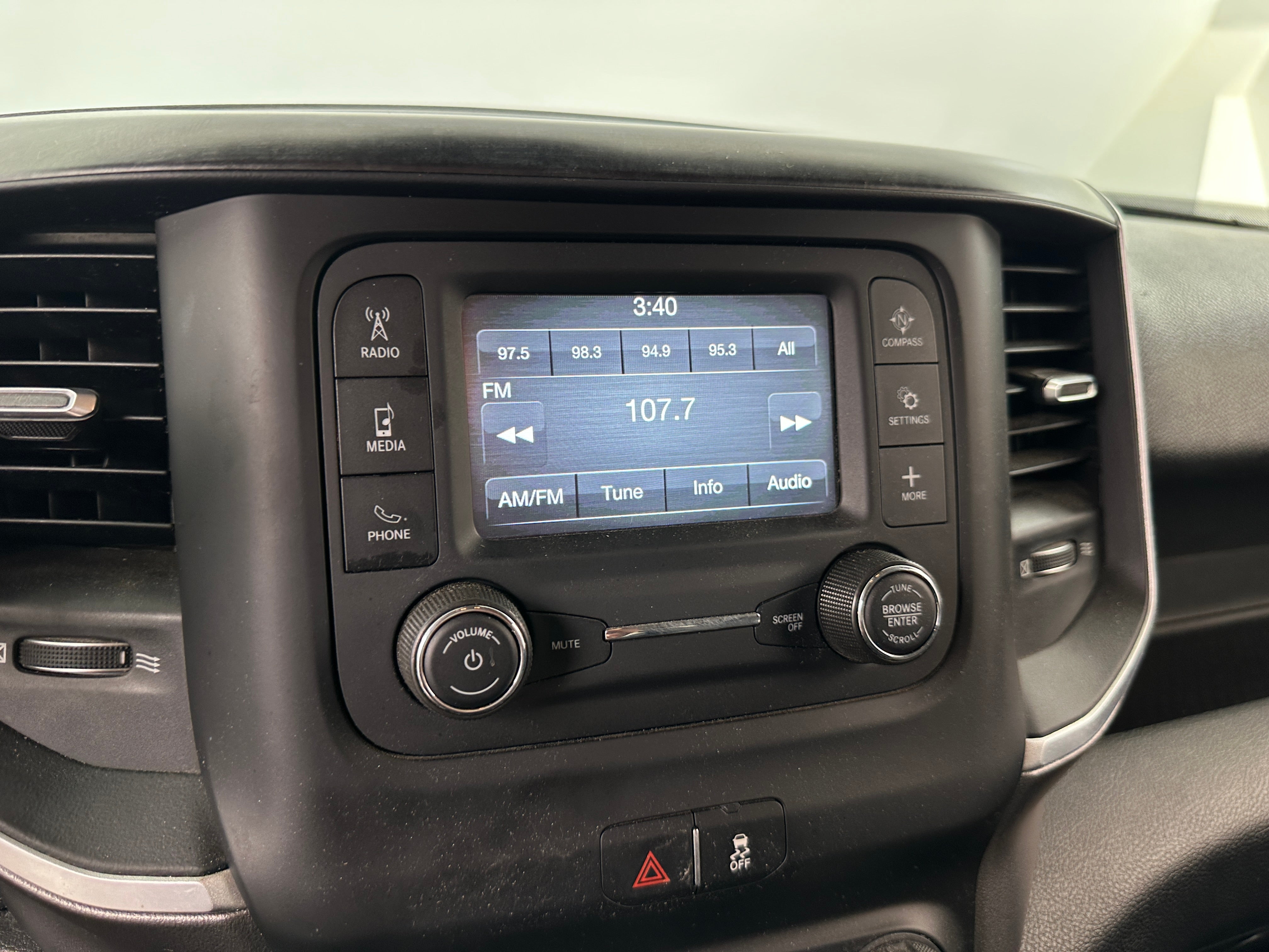 2019 RAM 2500 Big Horn 4
