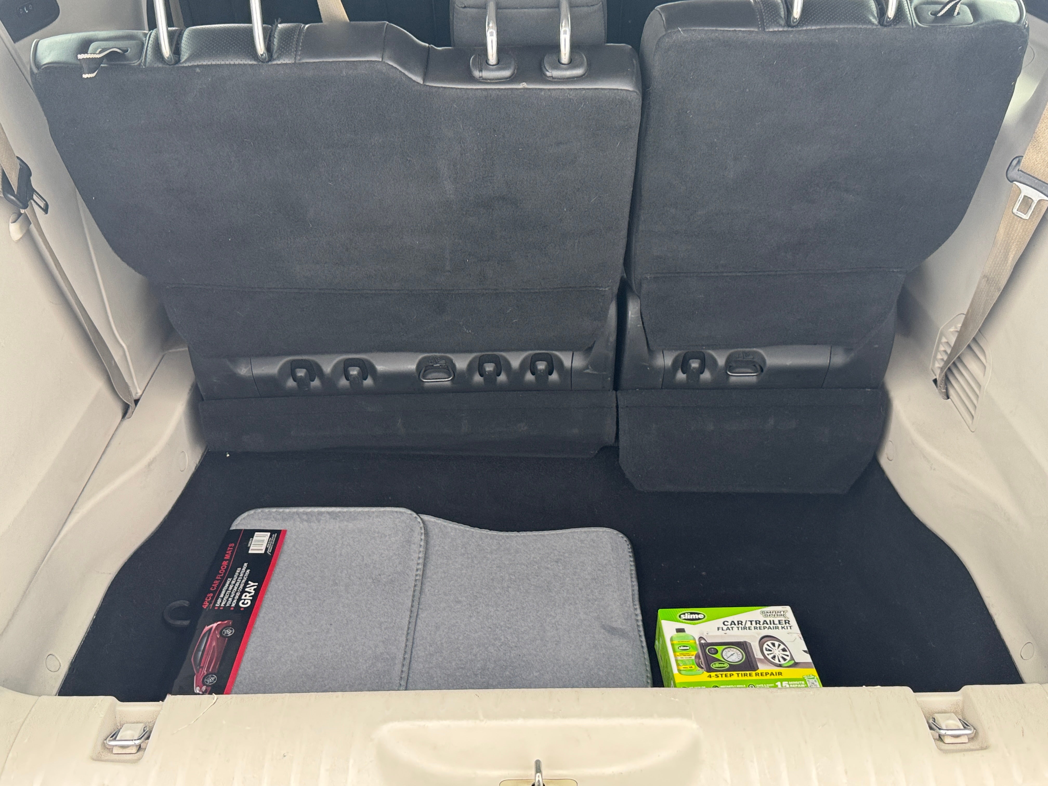 2018 Chrysler Pacifica Limited 6