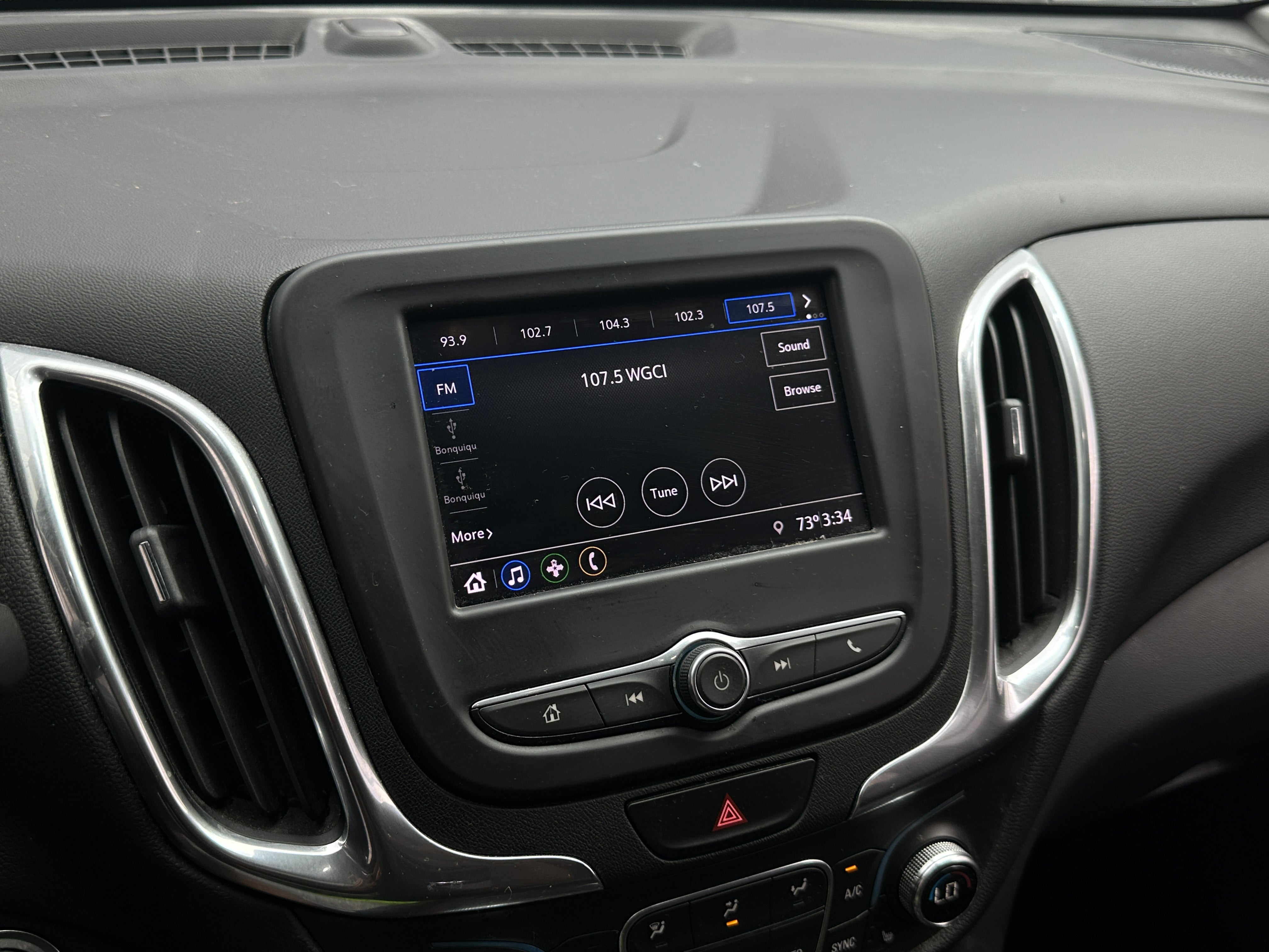 2020 Chevrolet Equinox LT 4