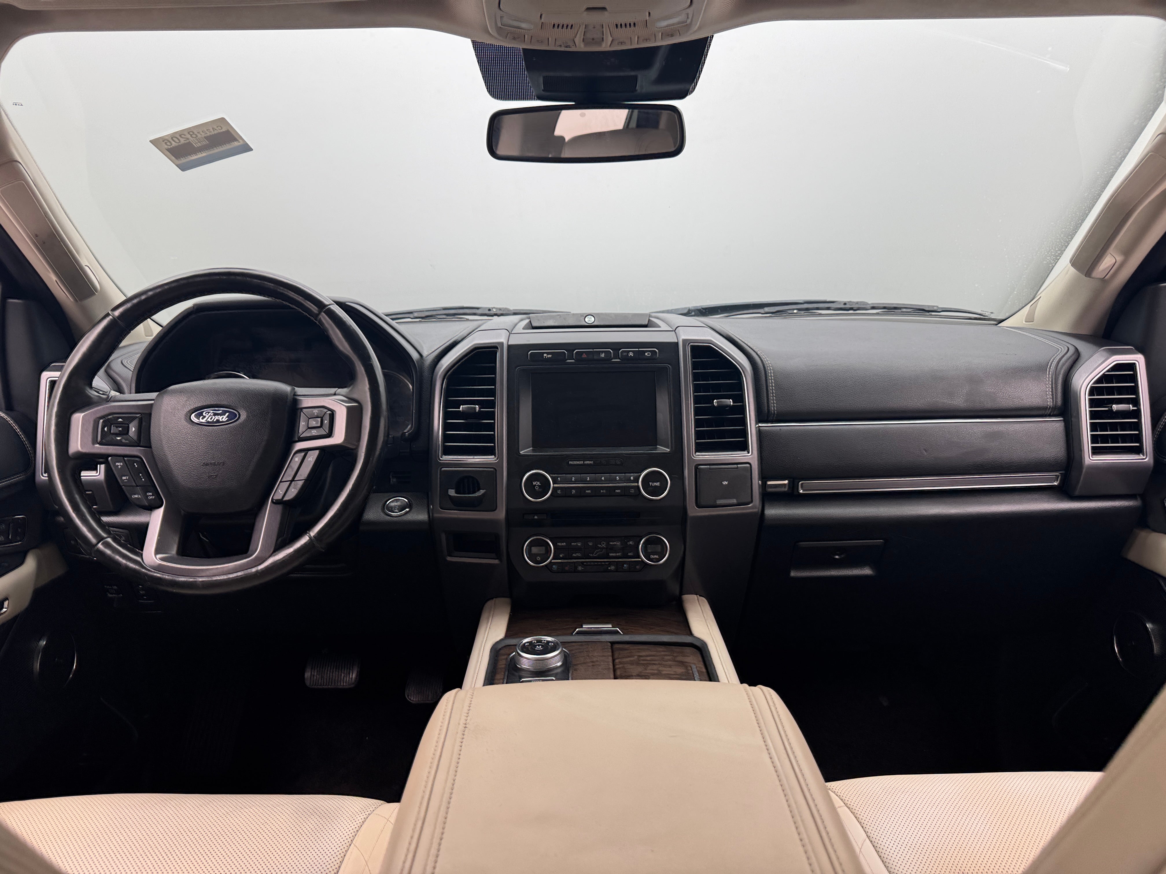 2018 Ford Expedition Platinum 2
