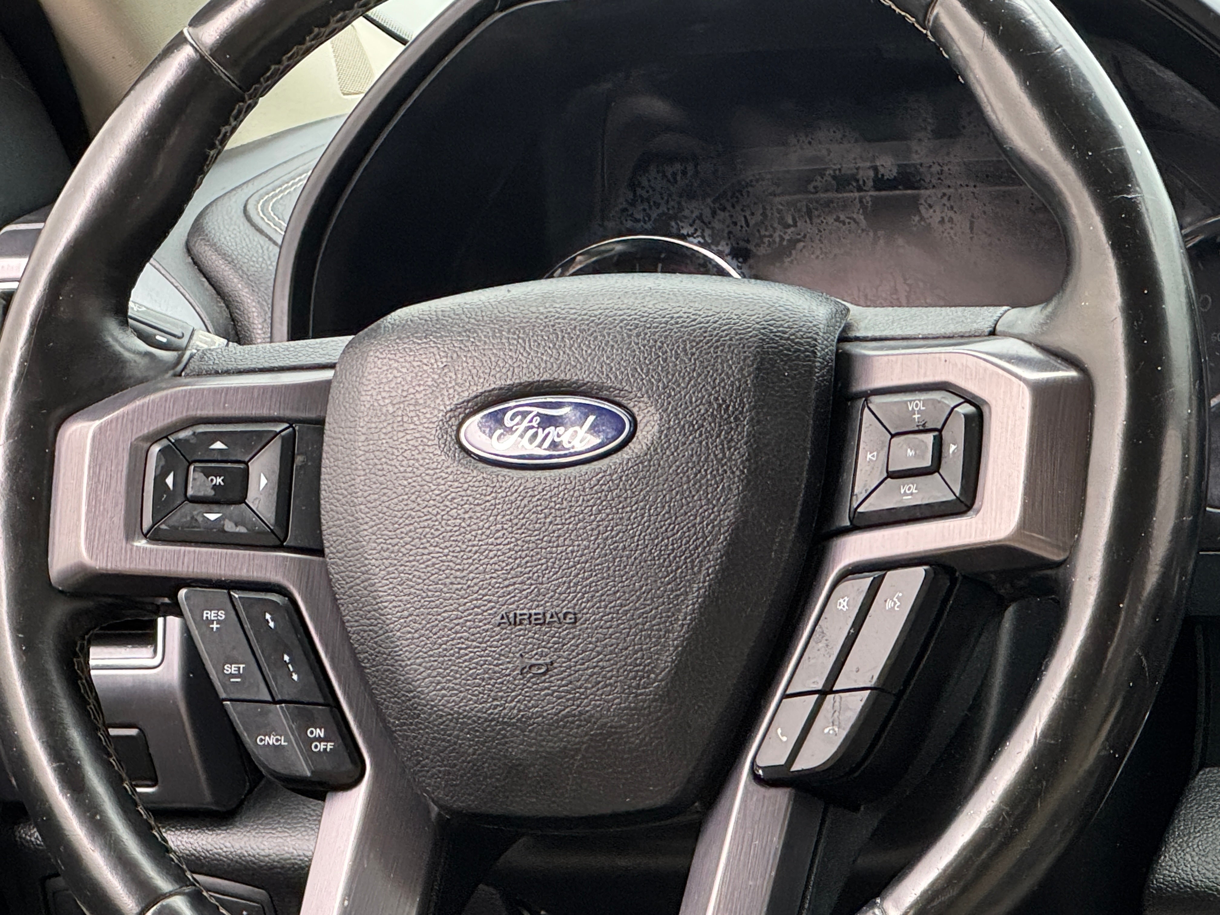 2018 Ford Expedition Platinum 4
