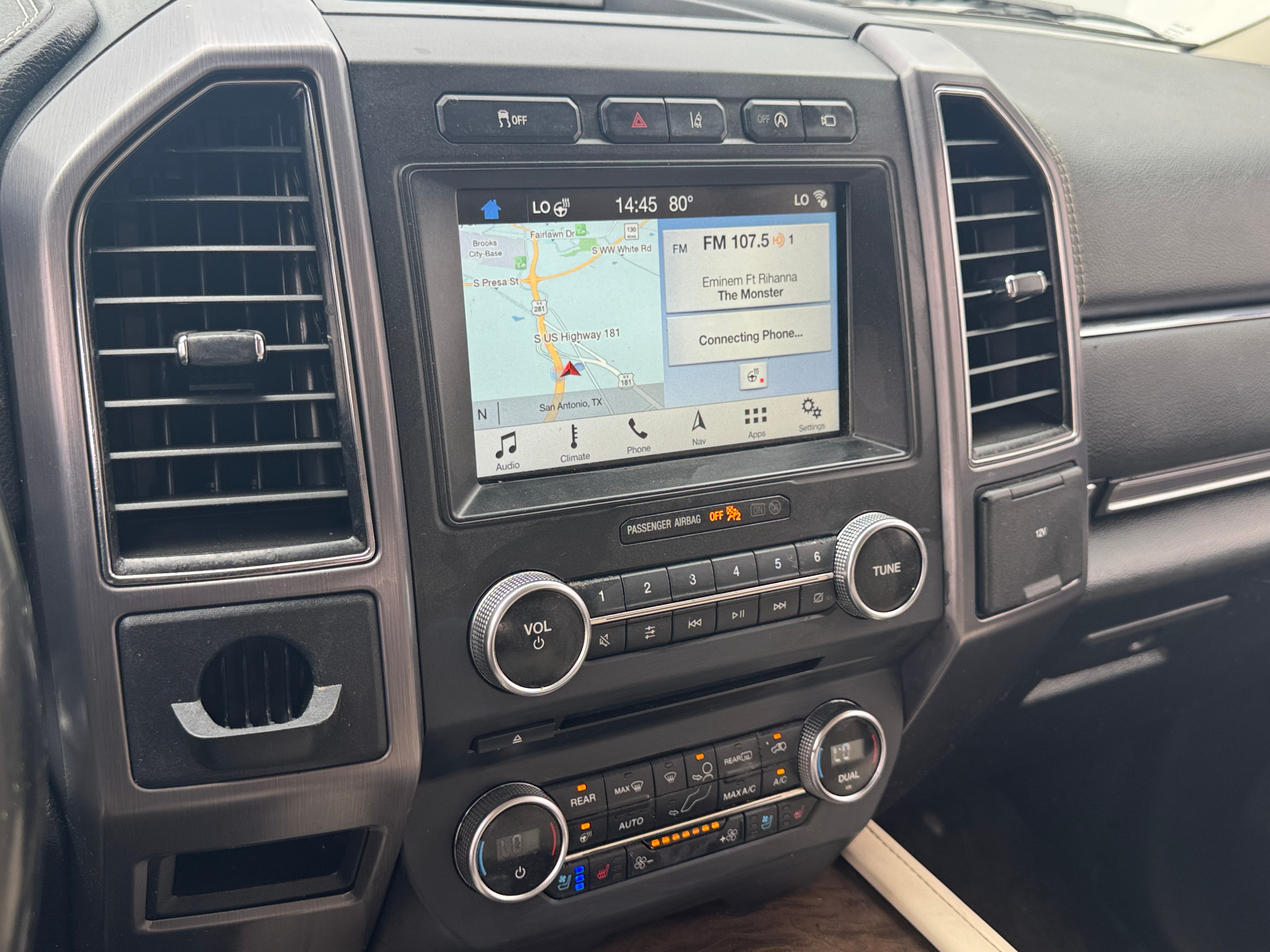 2018 Ford Expedition Platinum 3