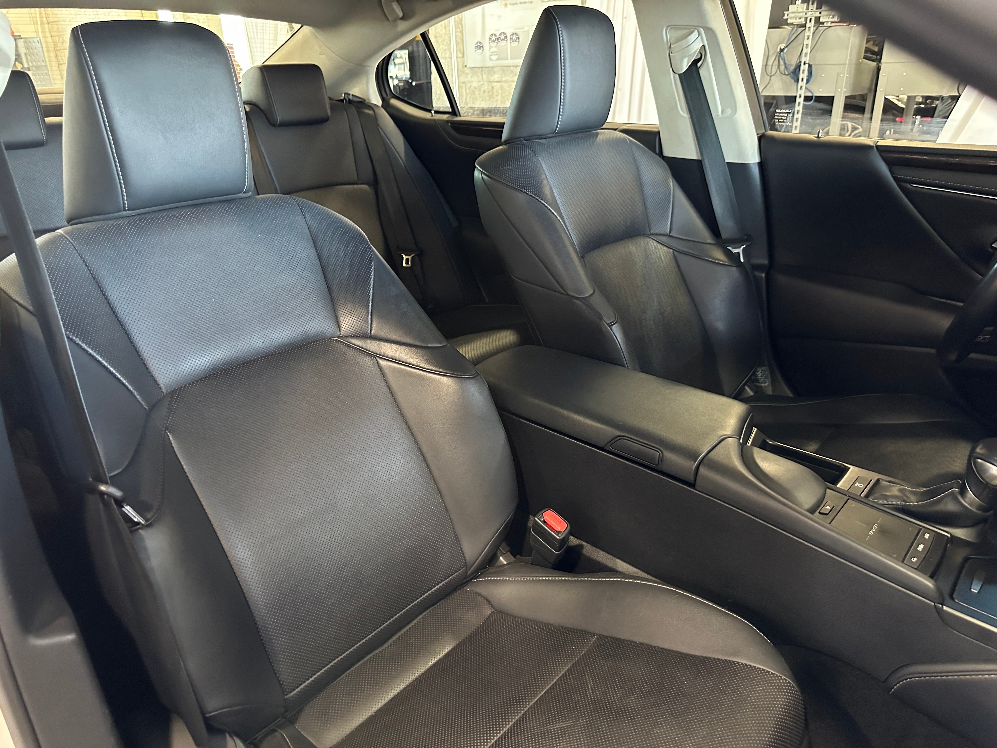 2019 Lexus ES 350 2