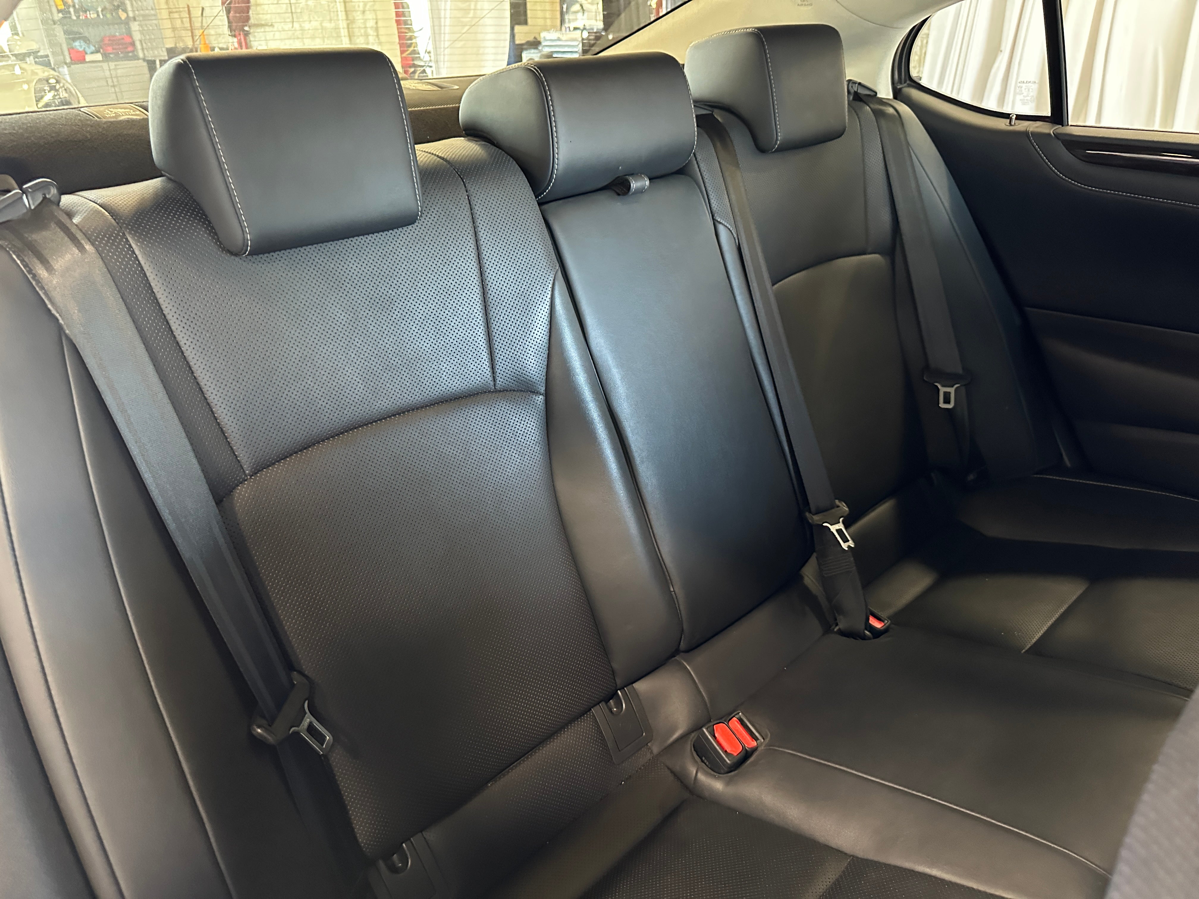 2019 Lexus ES 350 6