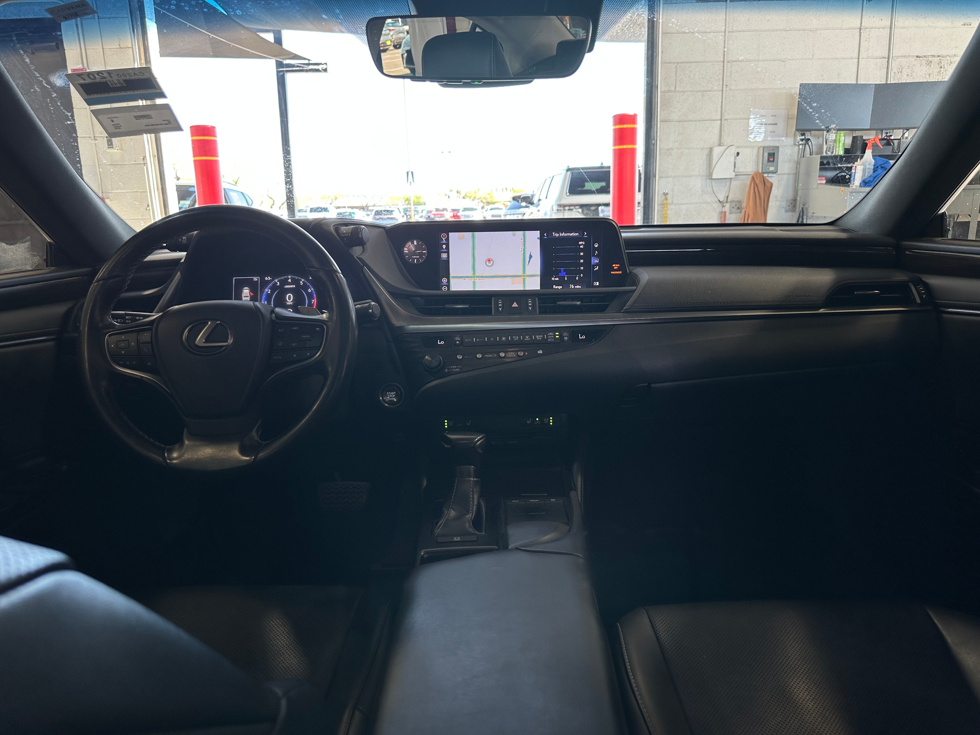 2019 Lexus ES 350 3