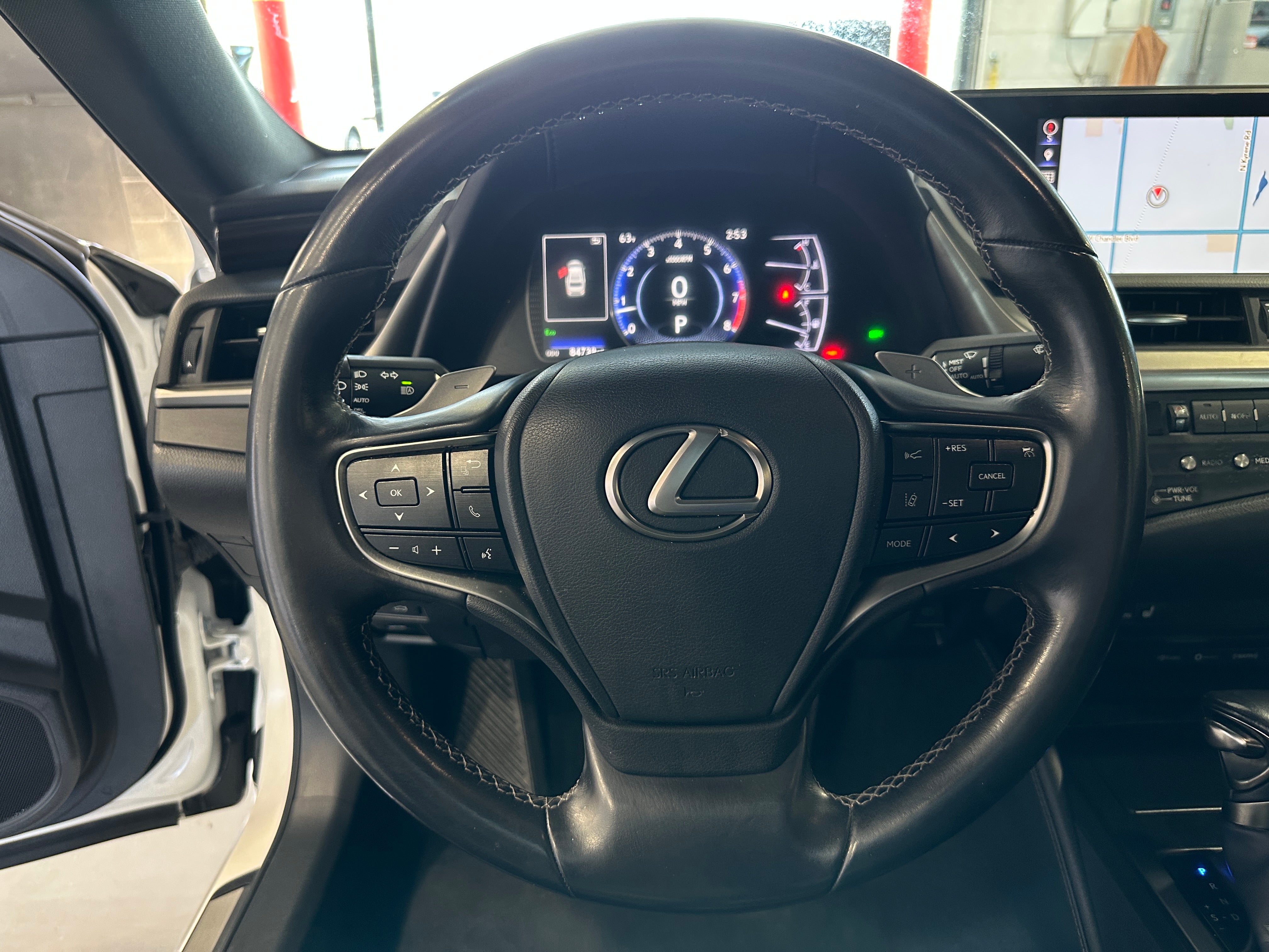 2019 Lexus ES 350 5