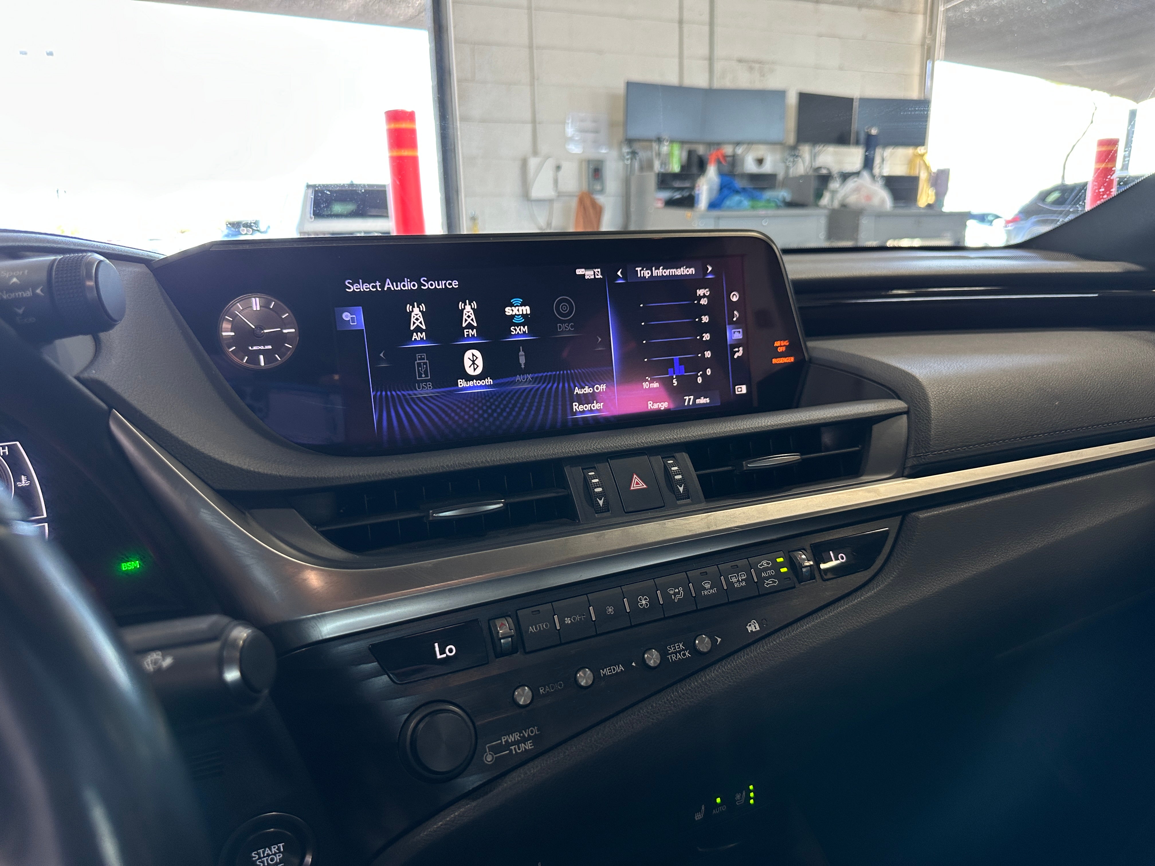 2019 Lexus ES 350 4