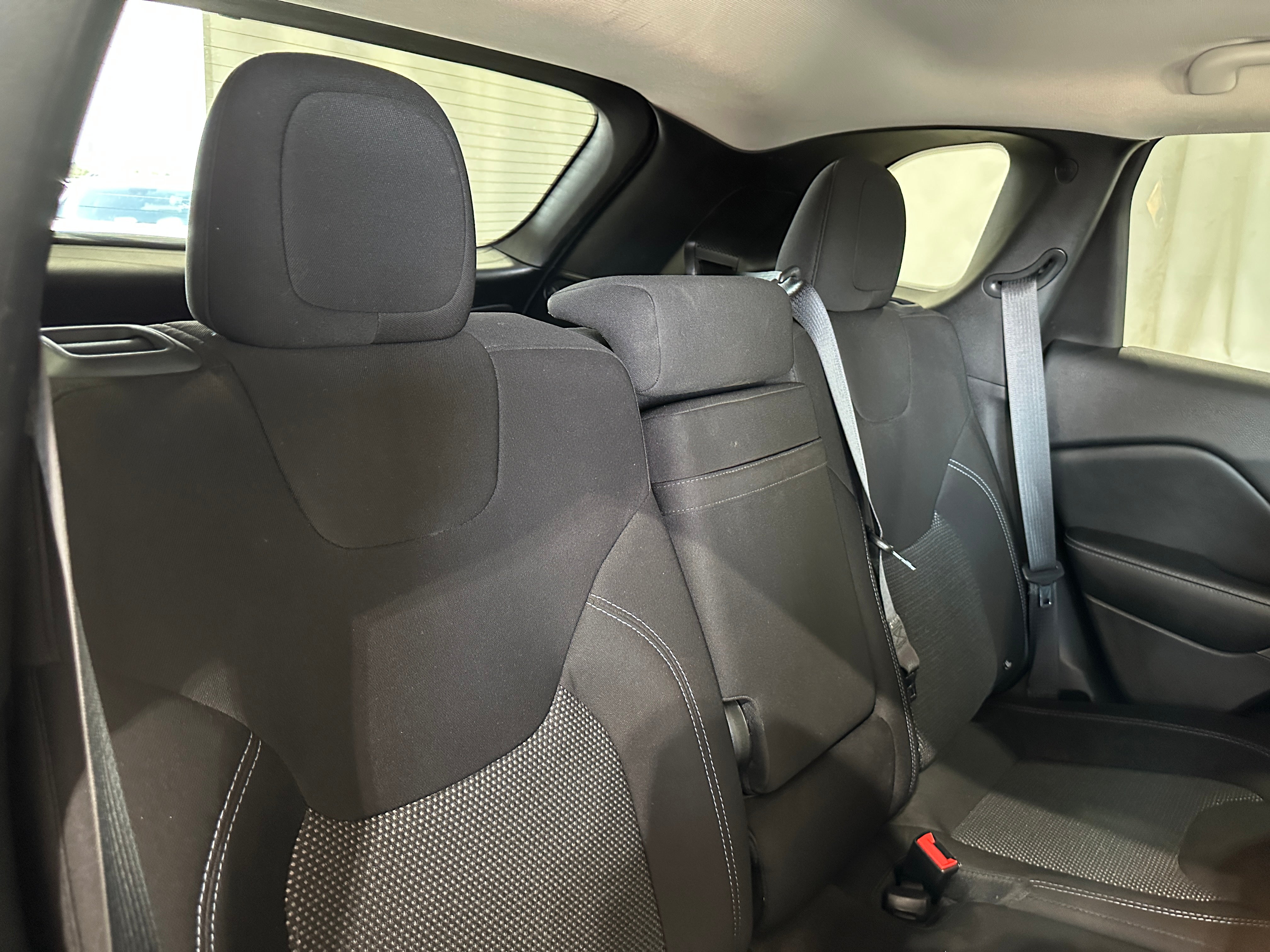 2019 Jeep Cherokee Latitude 6