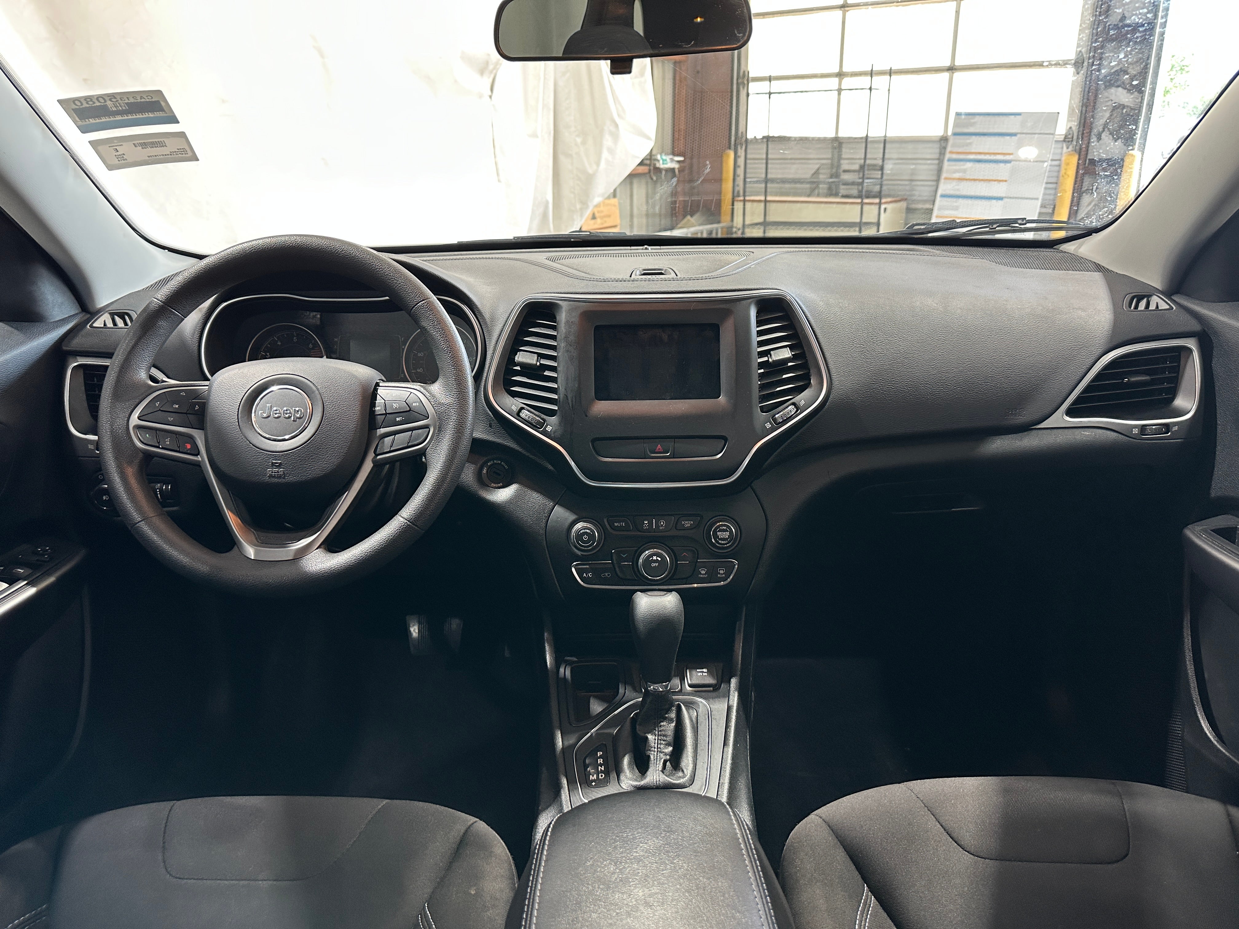 2019 Jeep Cherokee Latitude 3