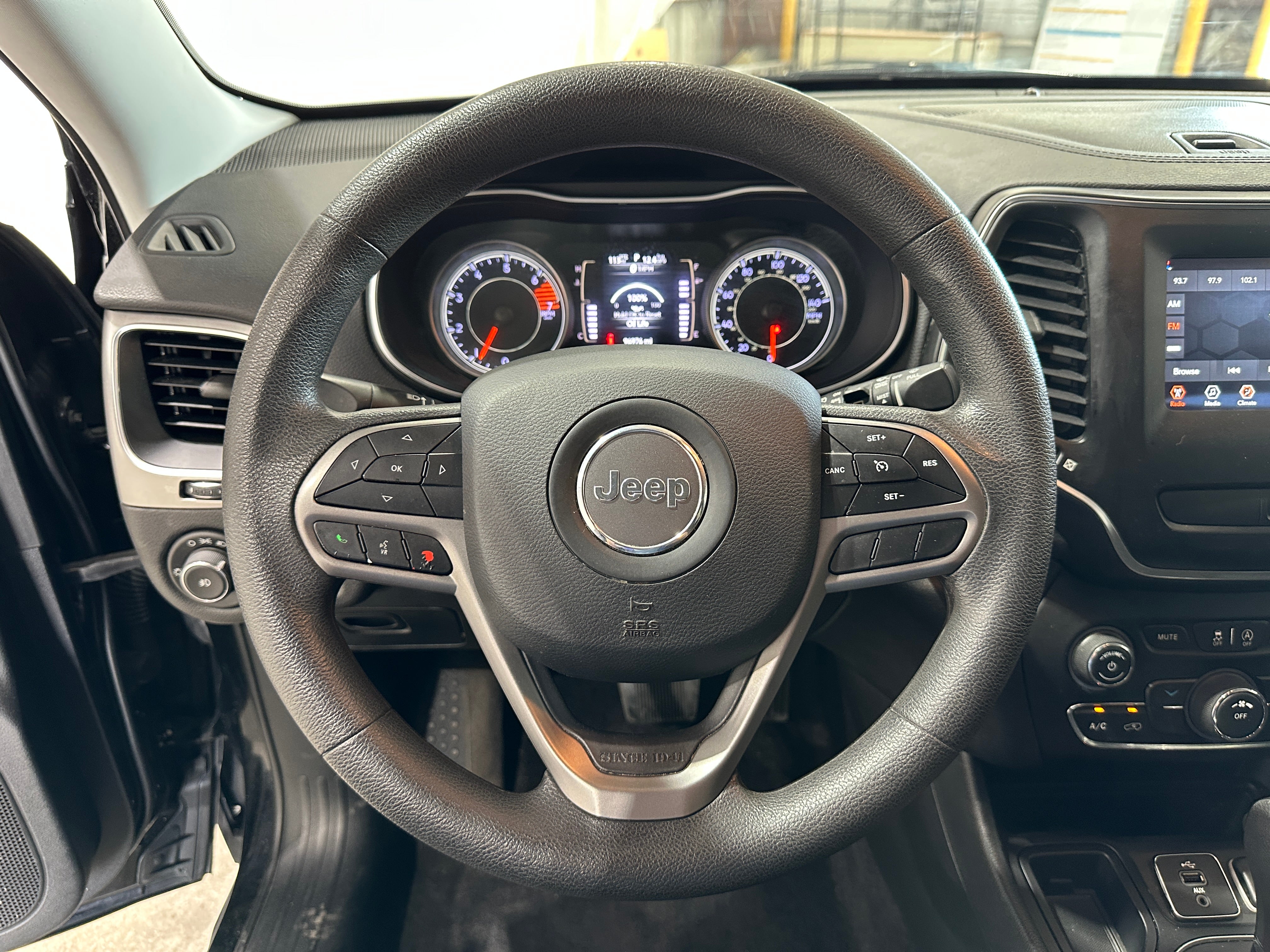 2019 Jeep Cherokee Latitude 5