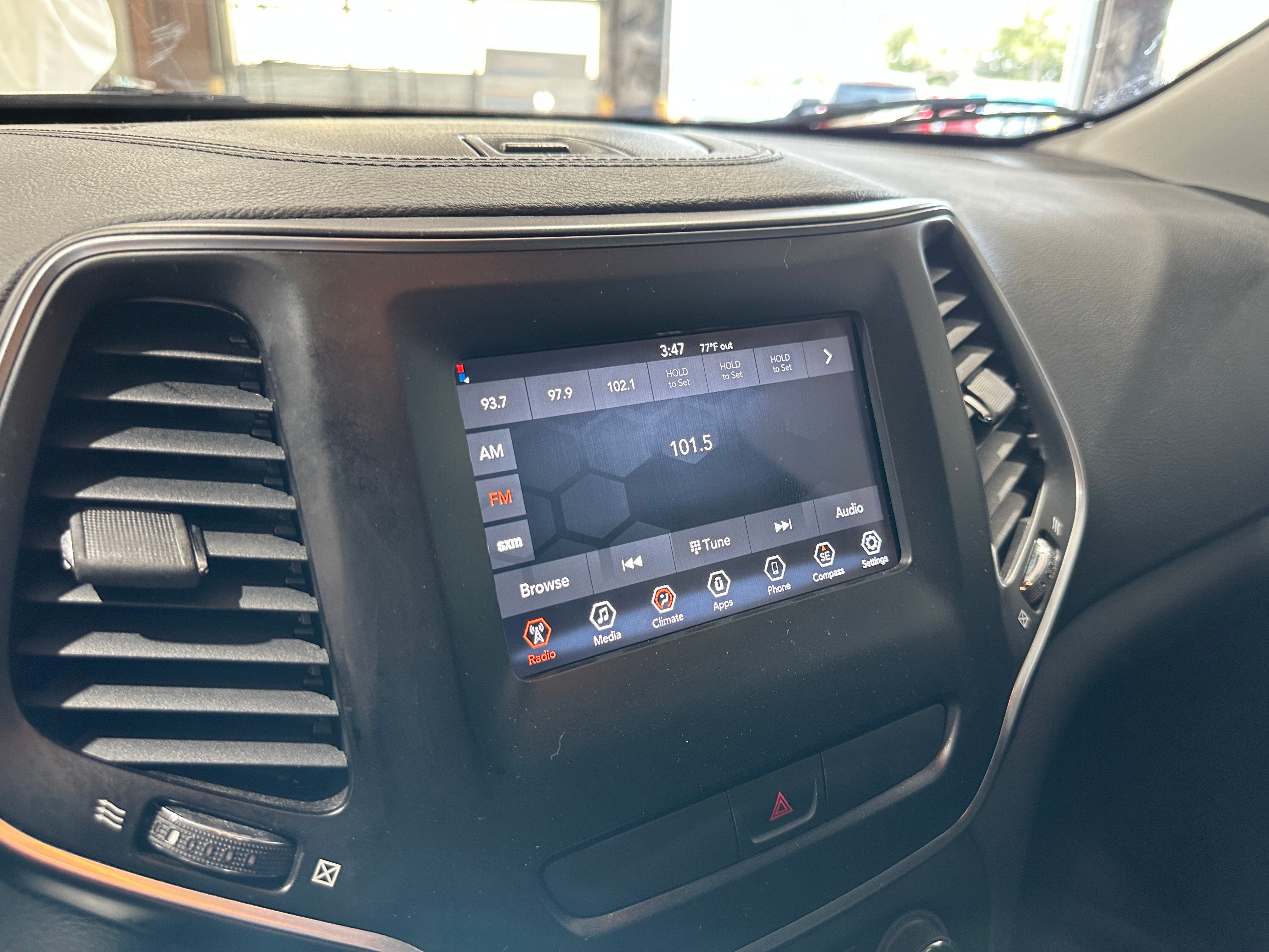 2019 Jeep Cherokee Latitude 4