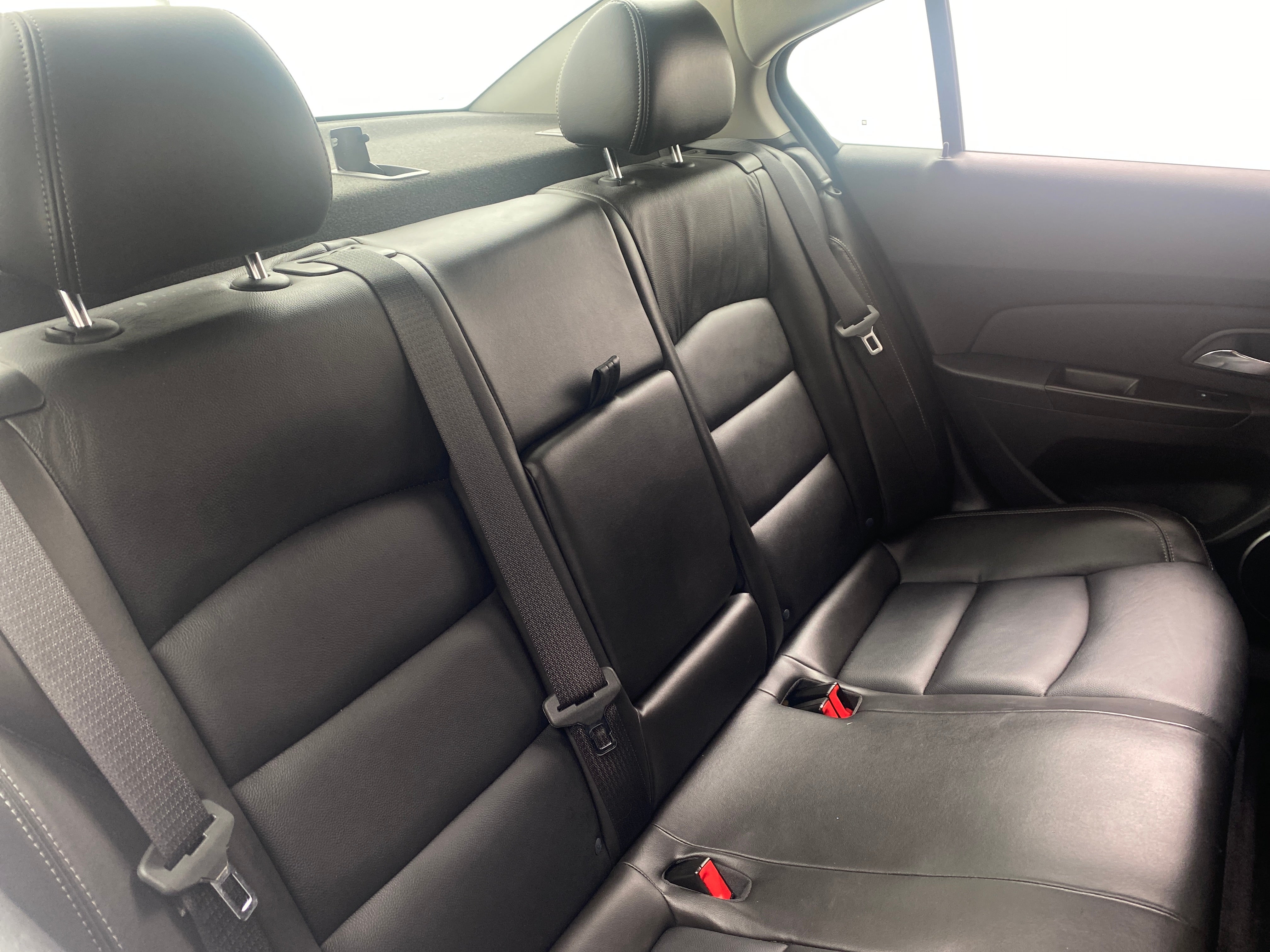 2012 Chevrolet Cruze LTZ 5