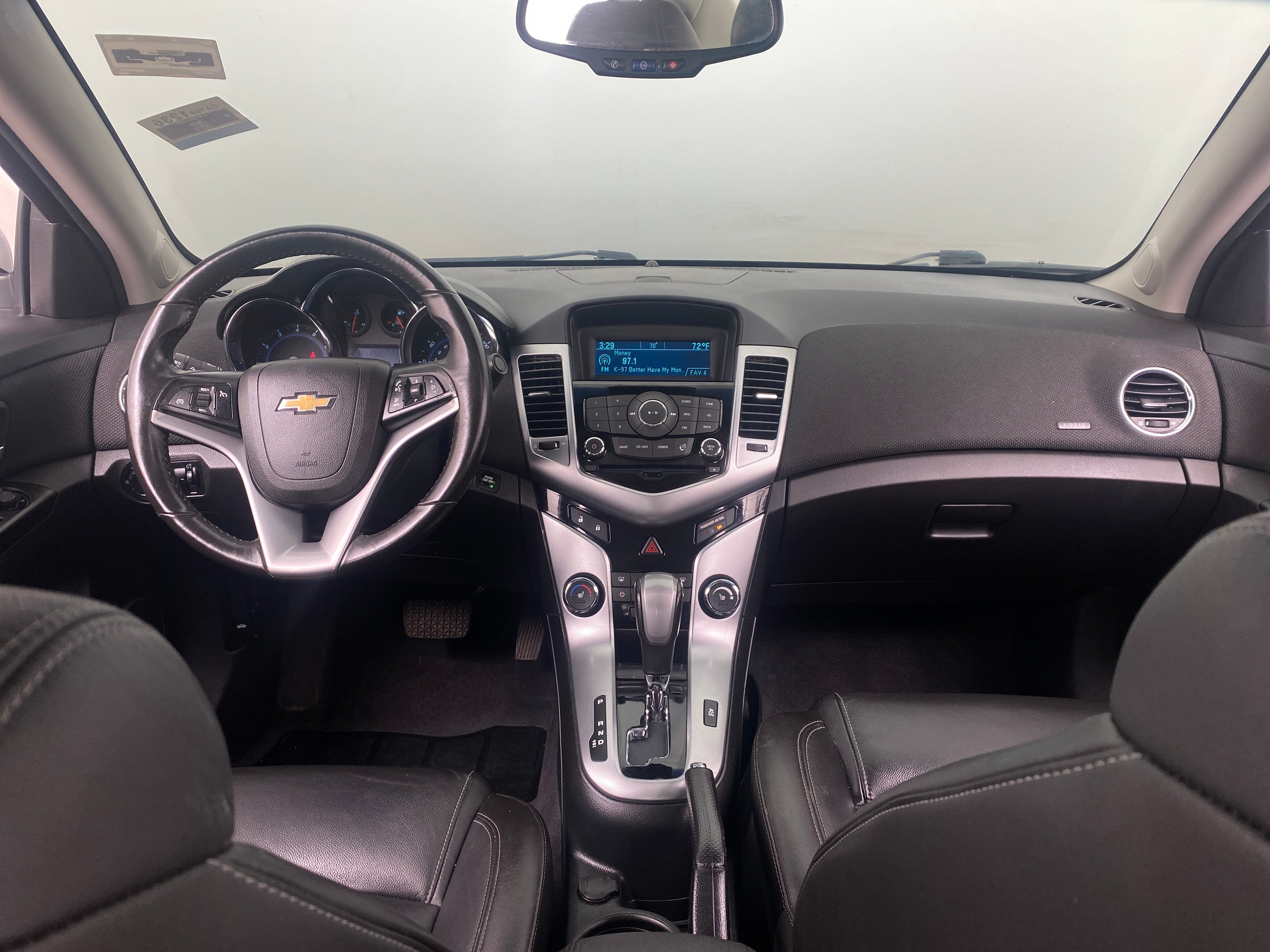 2012 Chevrolet Cruze LTZ 2