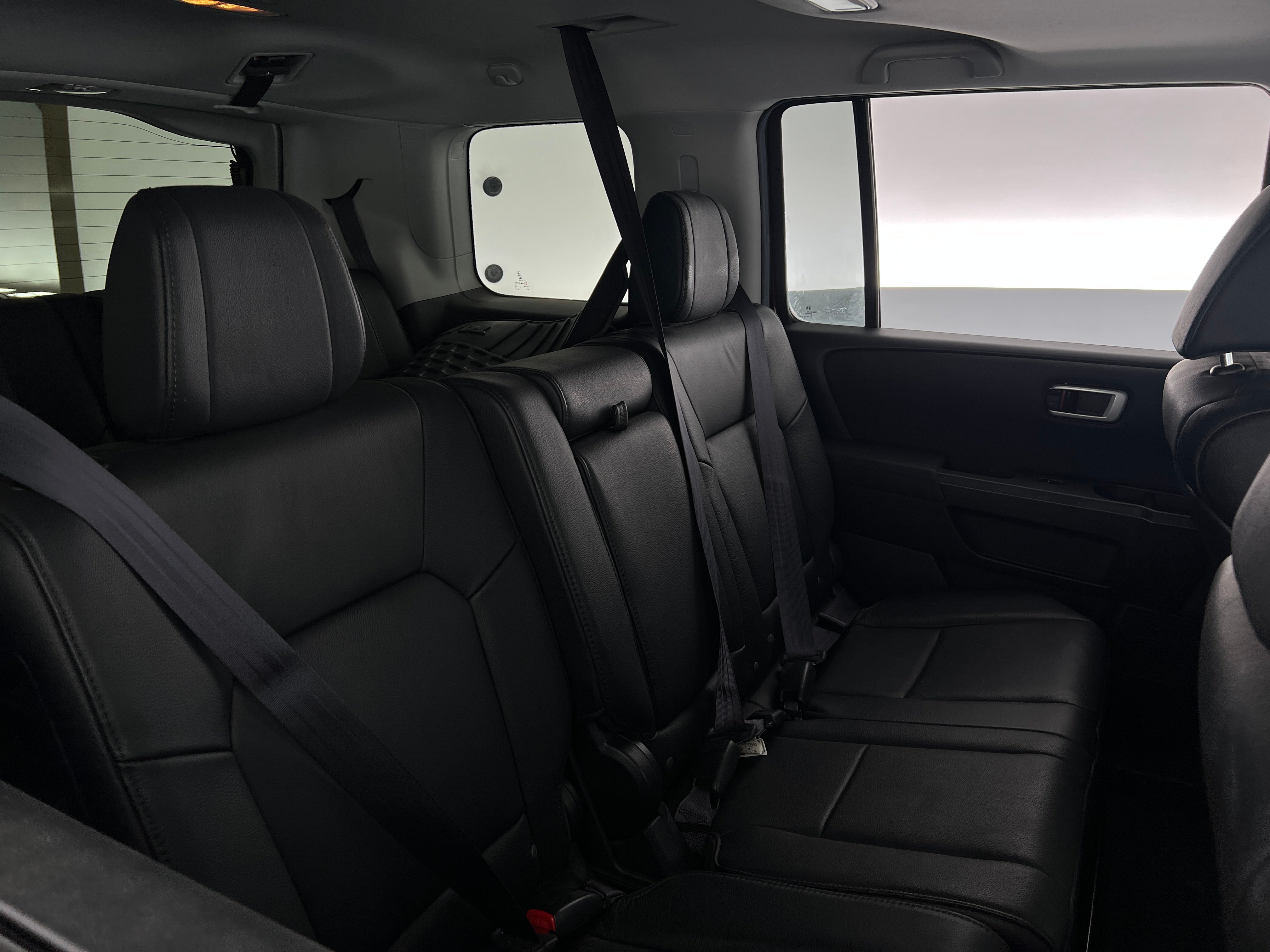 2013 Honda Pilot EX-L 5