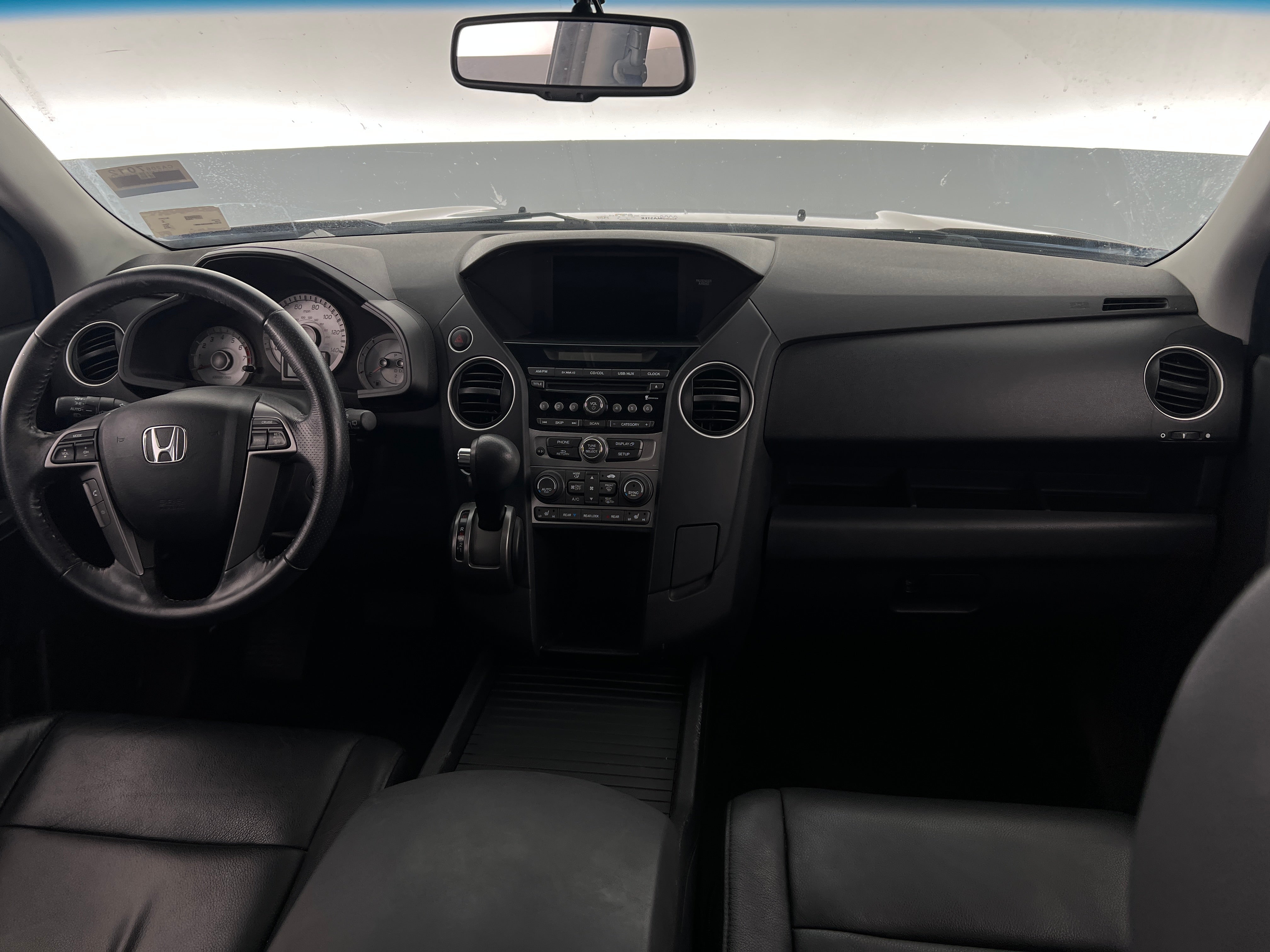 2013 Honda Pilot EX-L 2