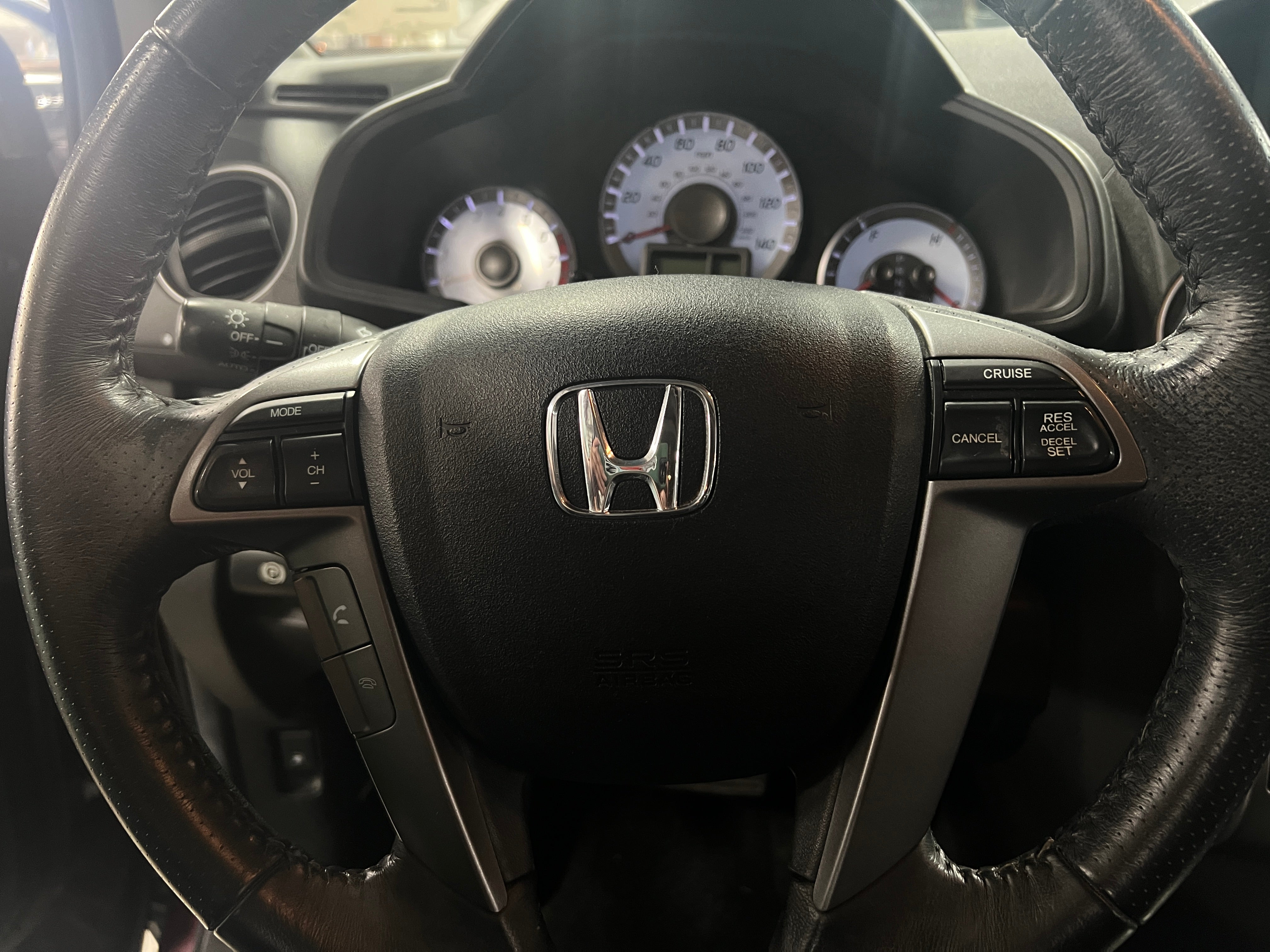 2013 Honda Pilot EX-L 4