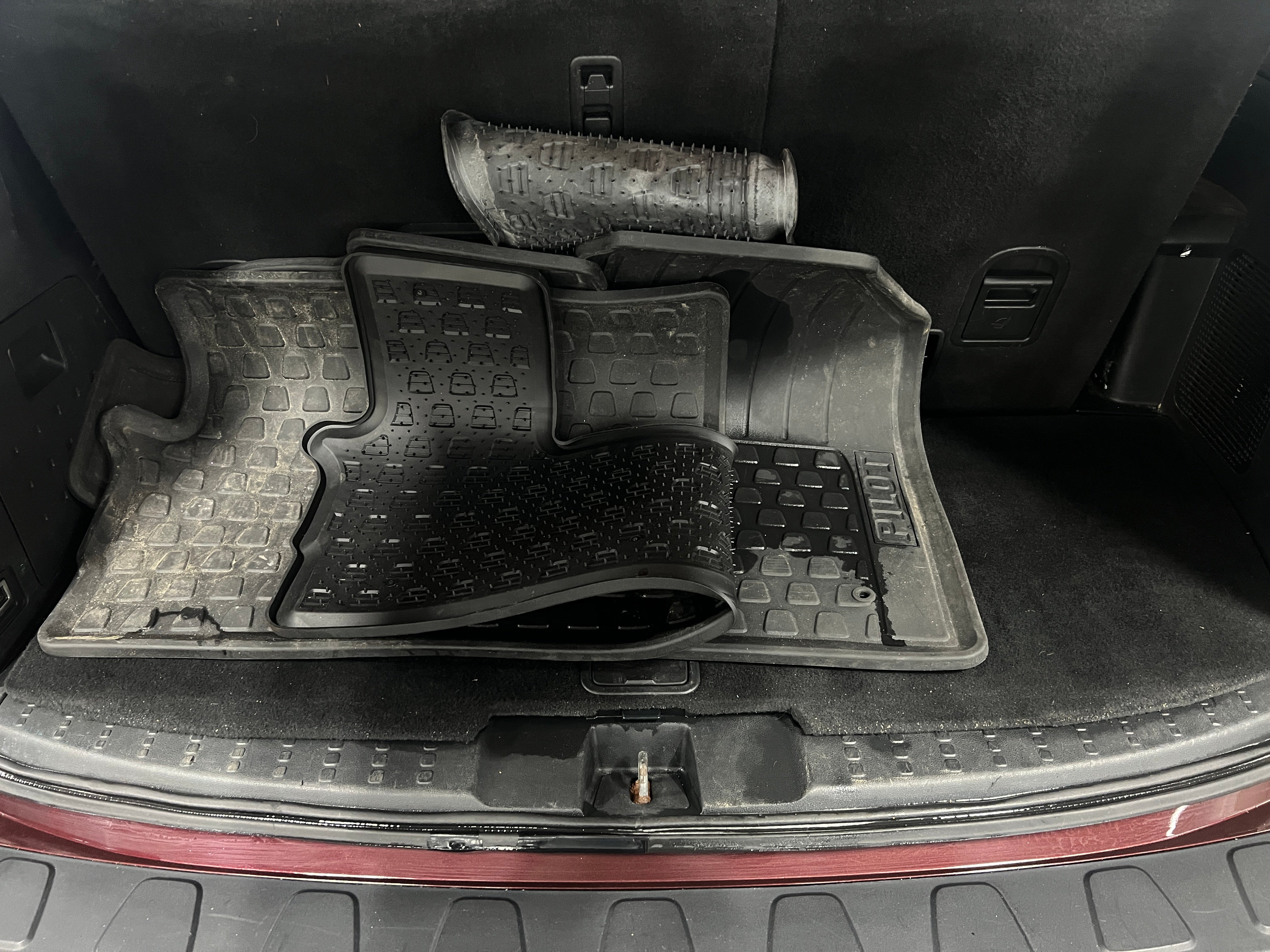 2013 Honda Pilot EX-L 6