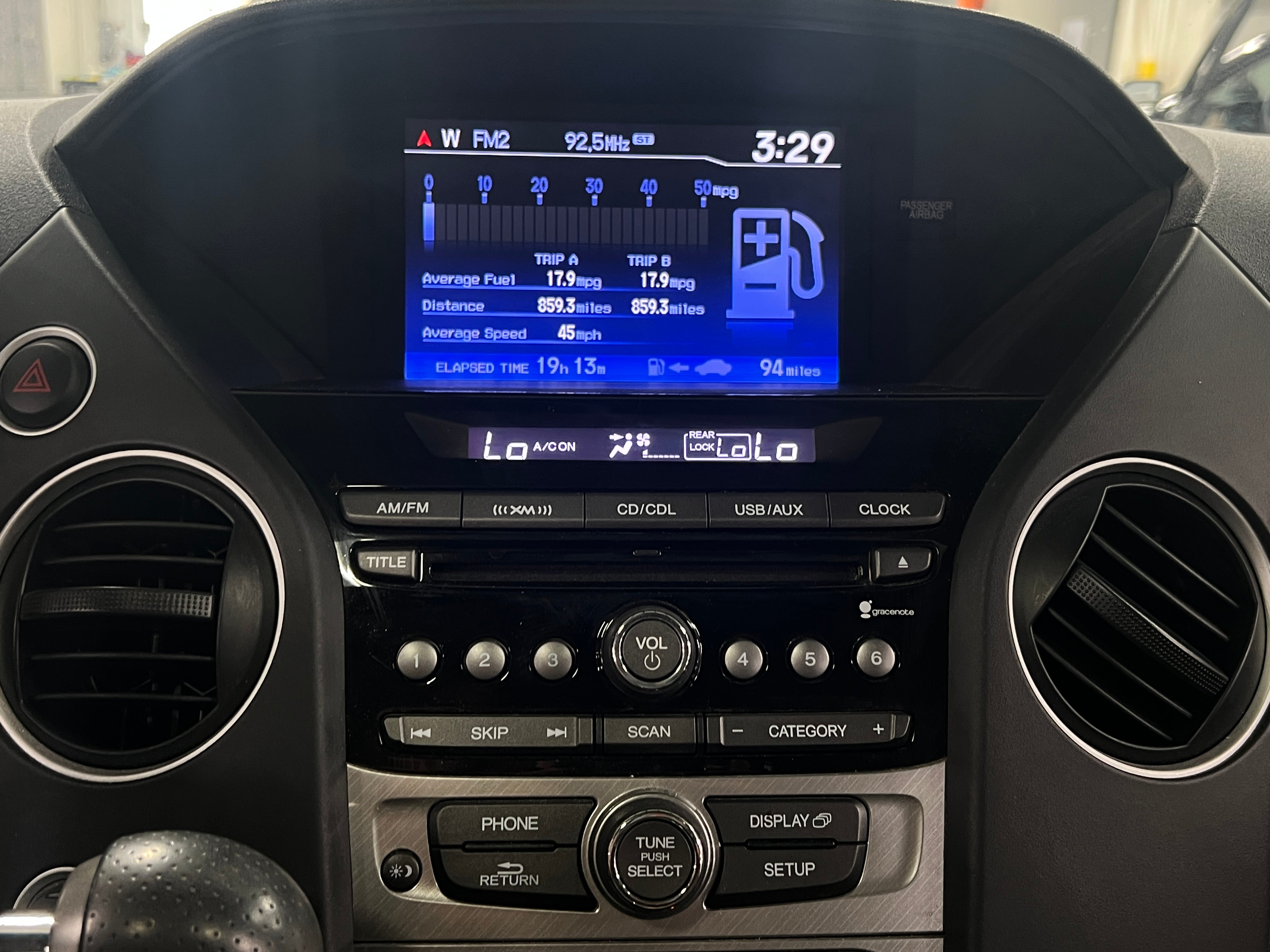 2013 Honda Pilot EX-L 3