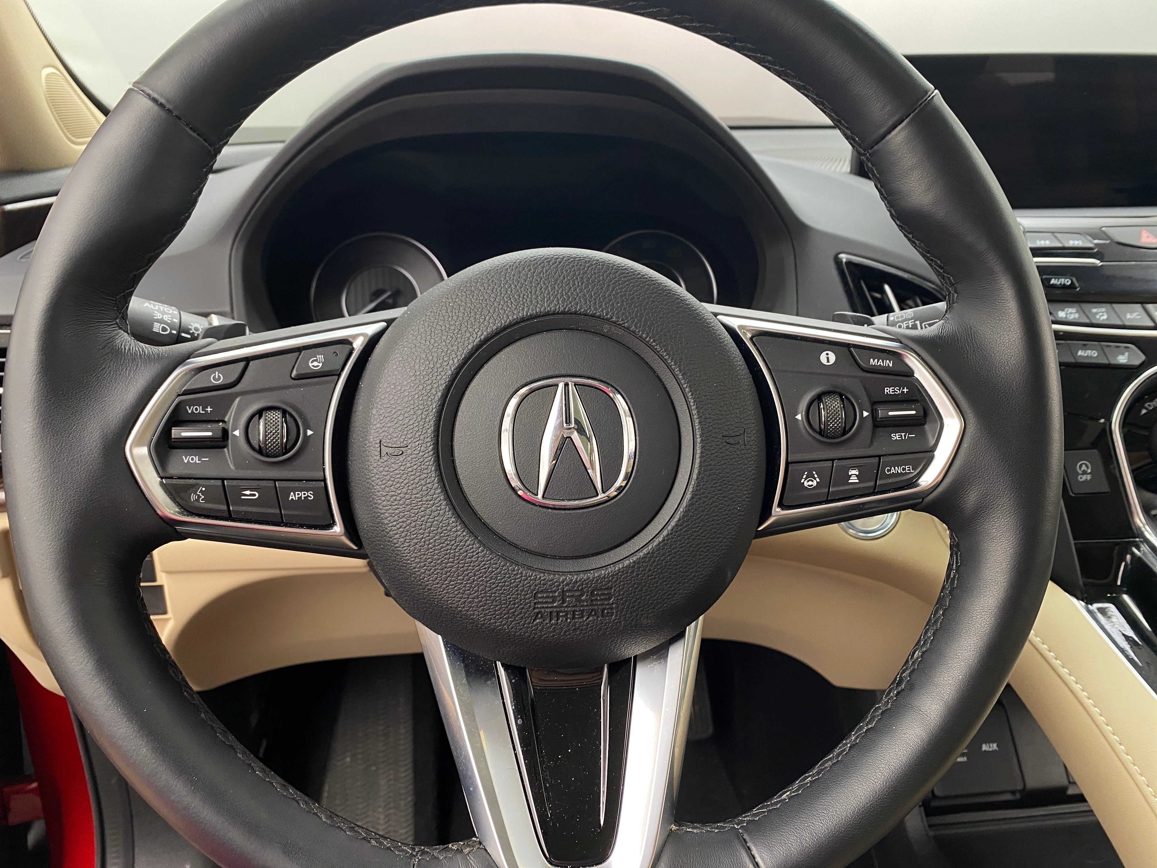 2019 Acura RDX Advance 4