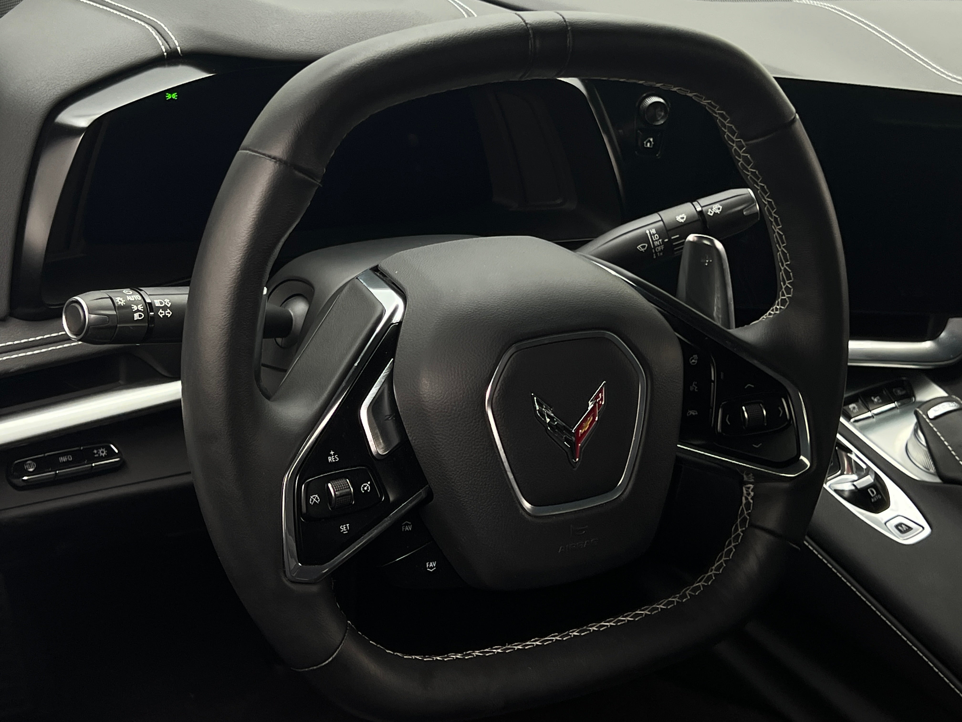 2022 Chevrolet Corvette Stingray 3