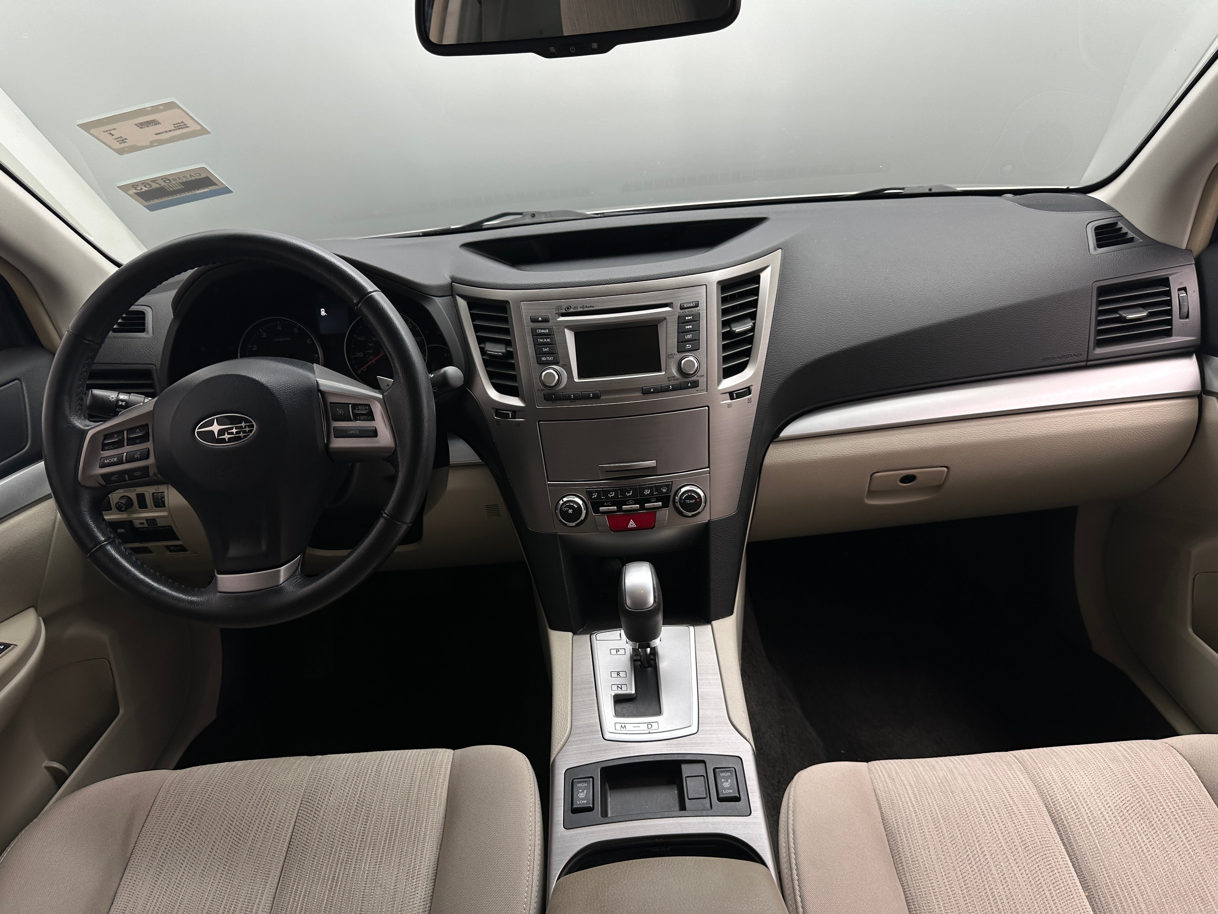 2014 Subaru Outback Premium 3