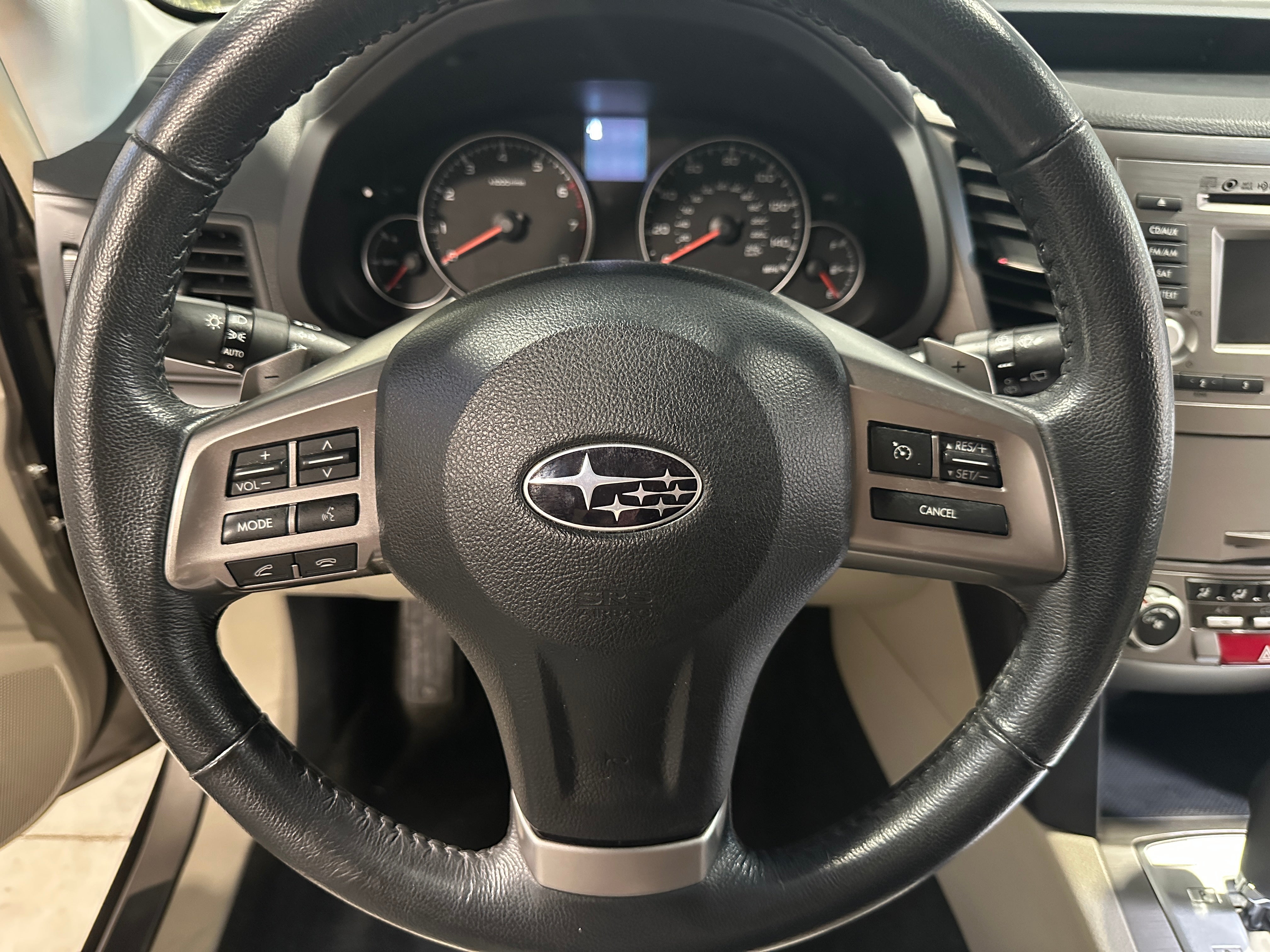 2014 Subaru Outback Premium 5