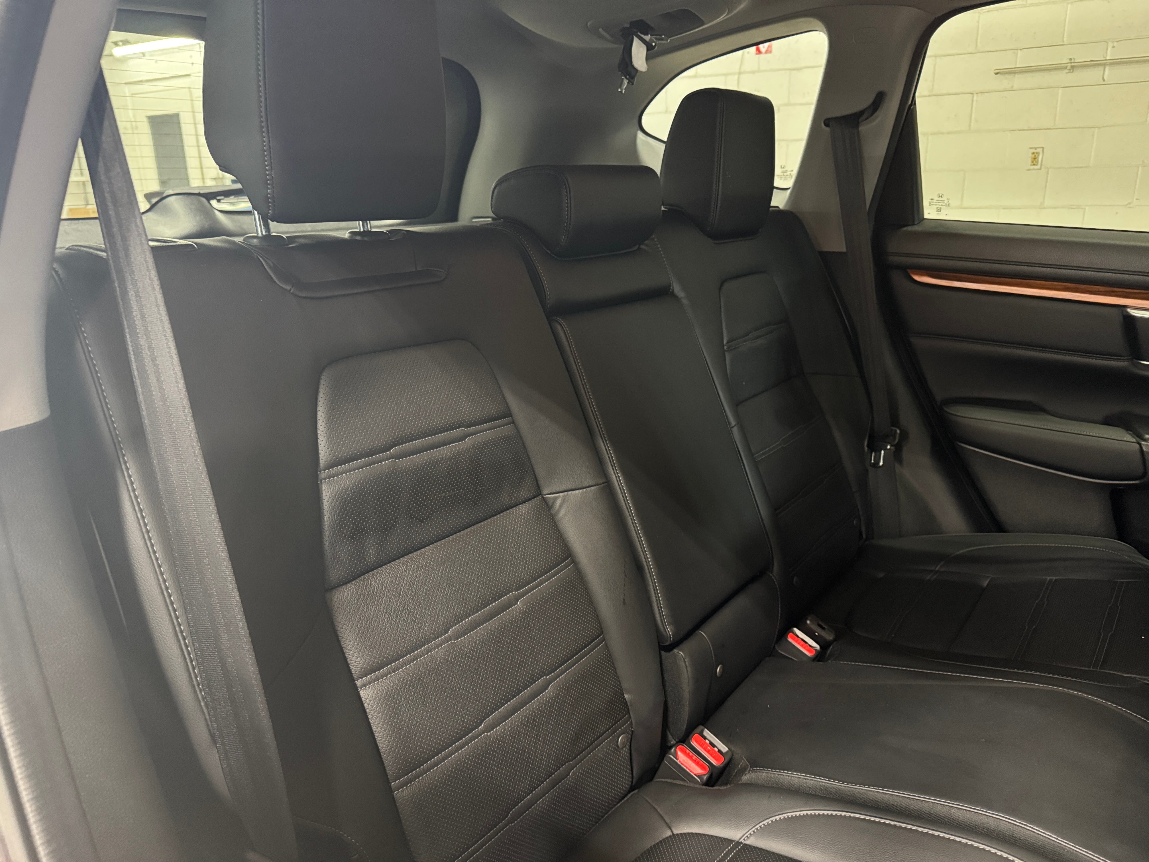 2021 Honda CR-V EX-L 5