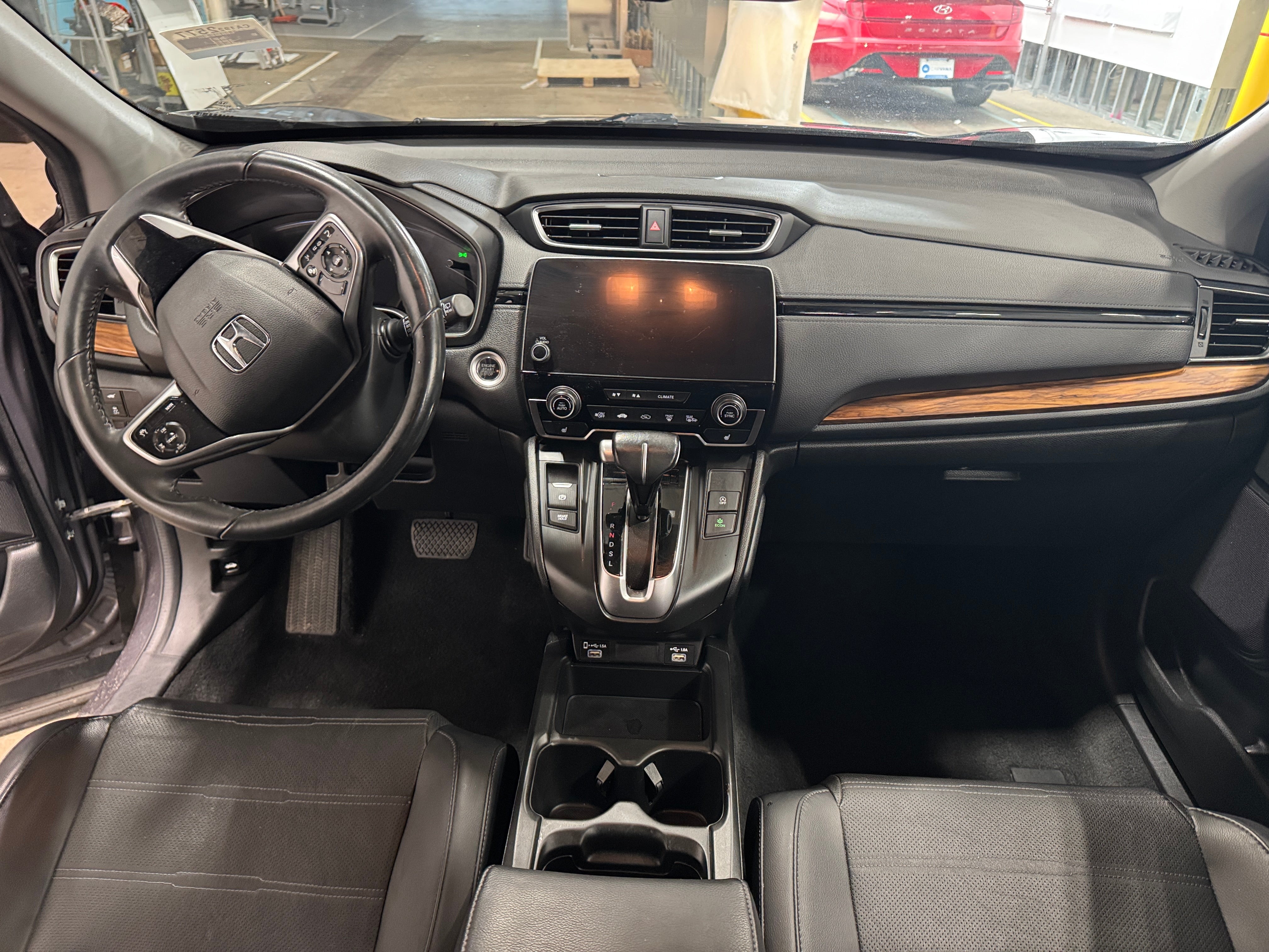 2021 Honda CR-V EX-L 2