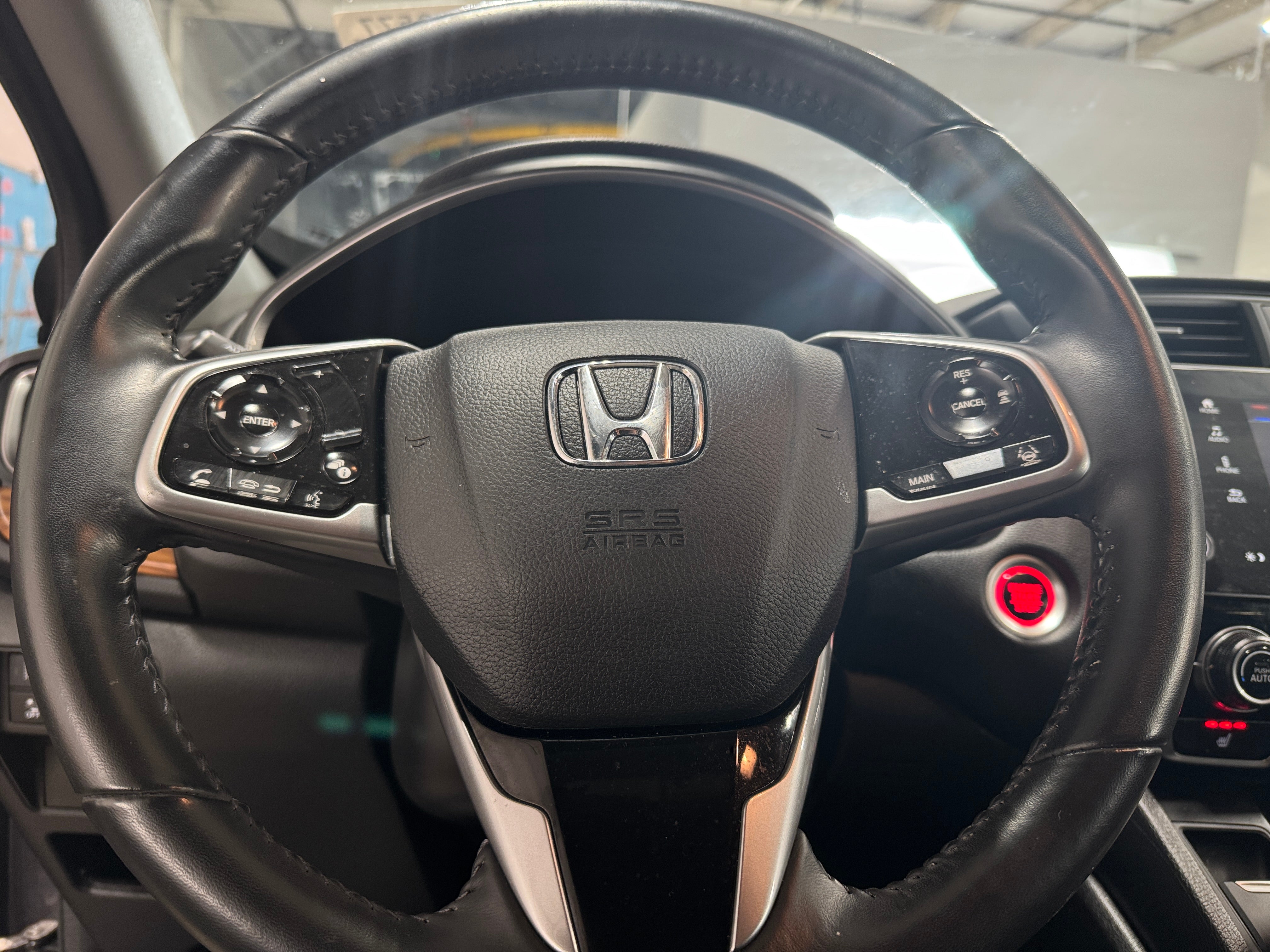 2021 Honda CR-V EX-L 4