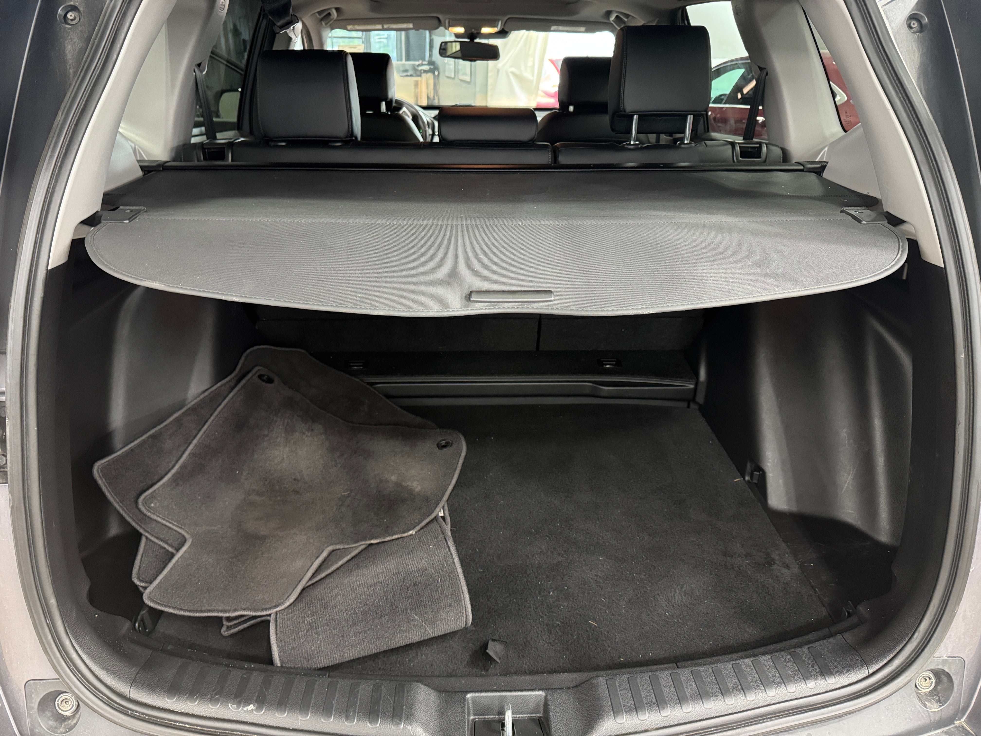 2021 Honda CR-V EX-L 6