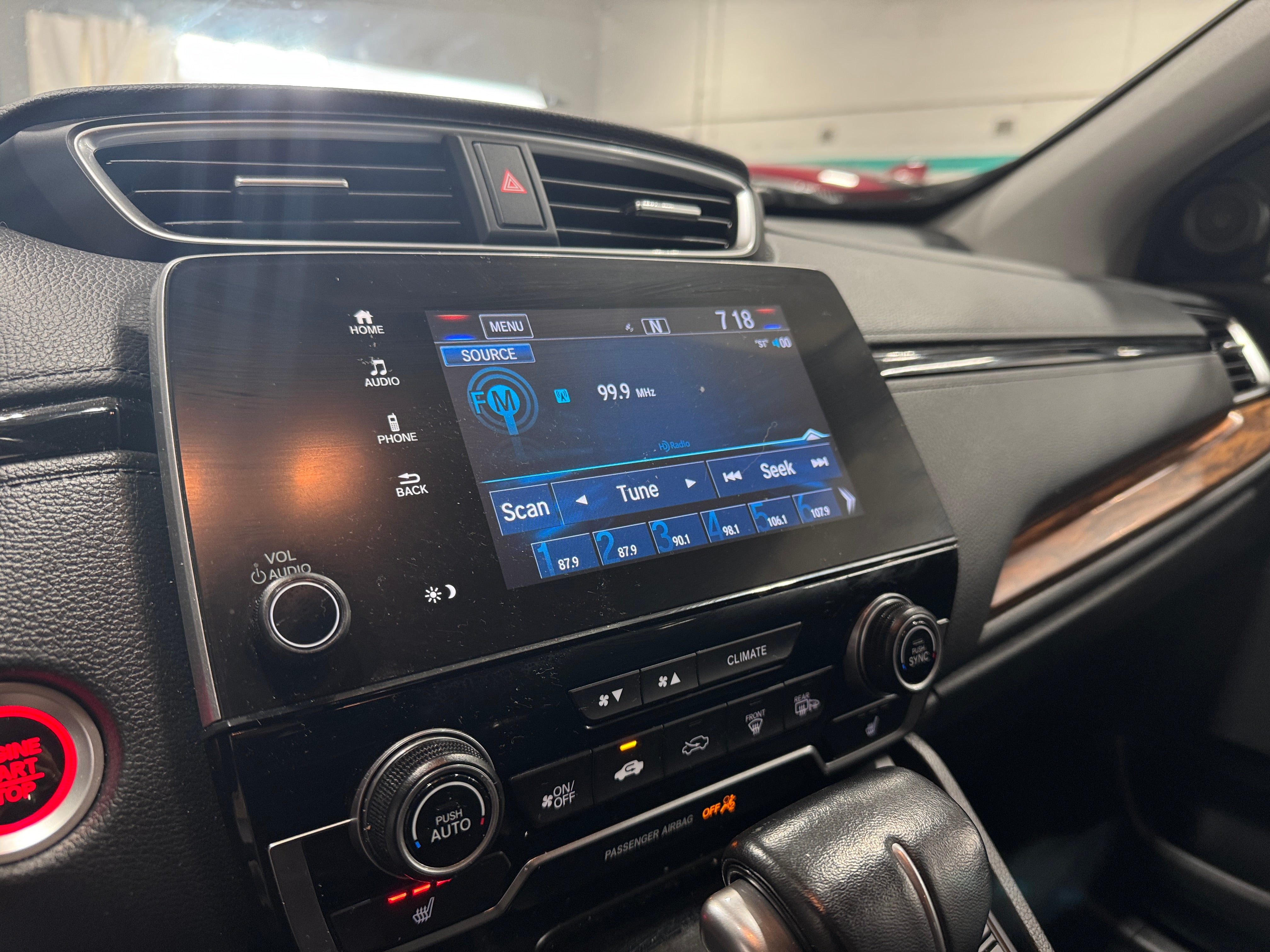 2021 Honda CR-V EX-L 3