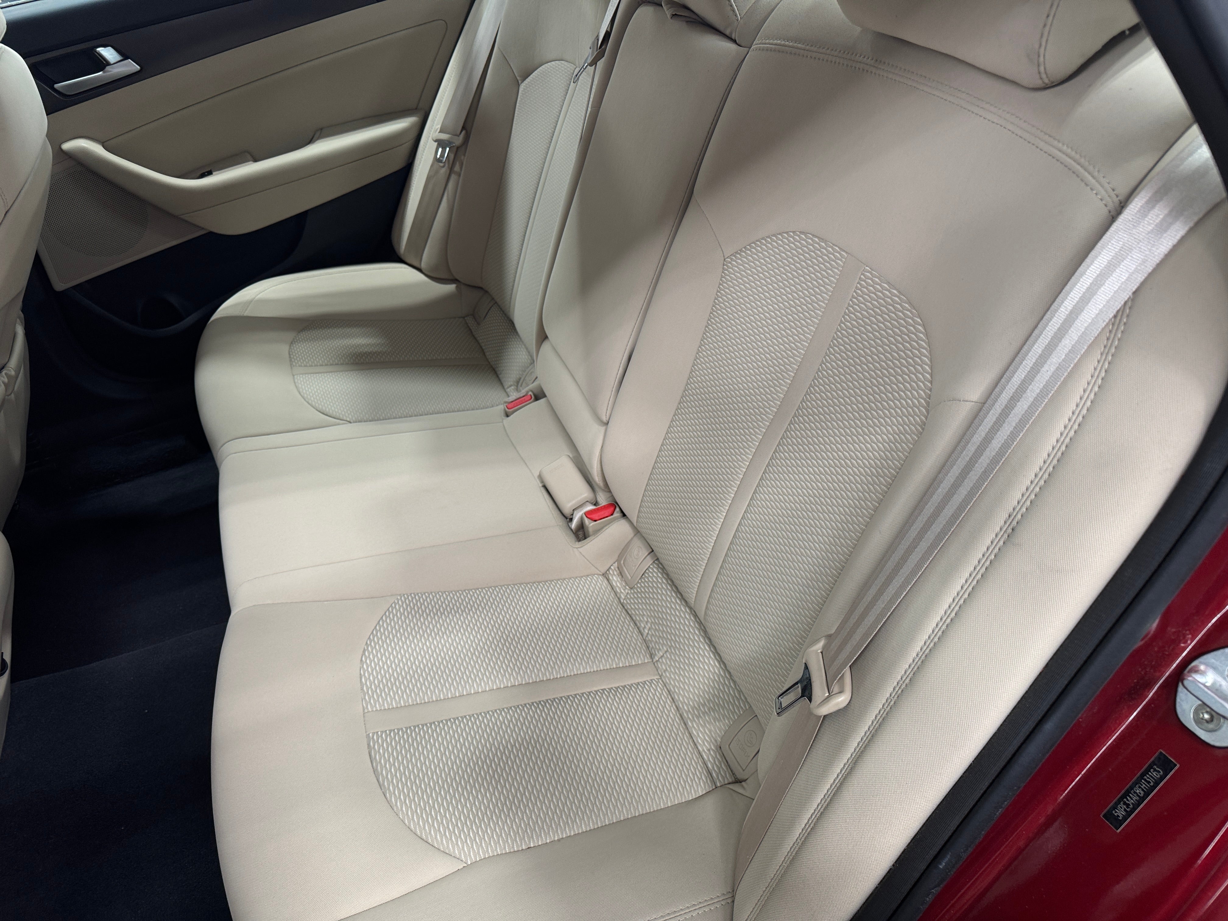 2015 Hyundai Sonata Sport 6