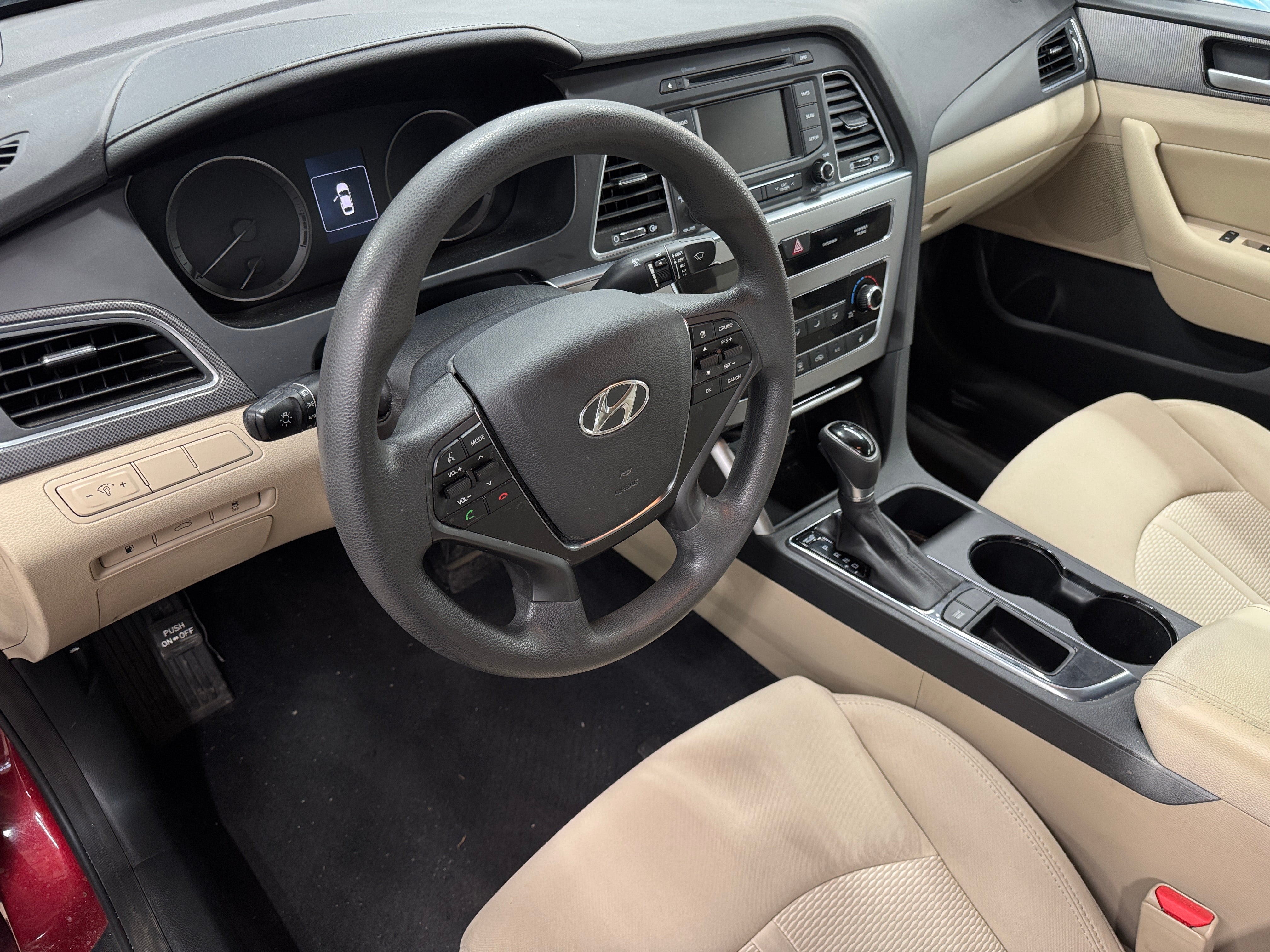 2015 Hyundai Sonata Sport 3