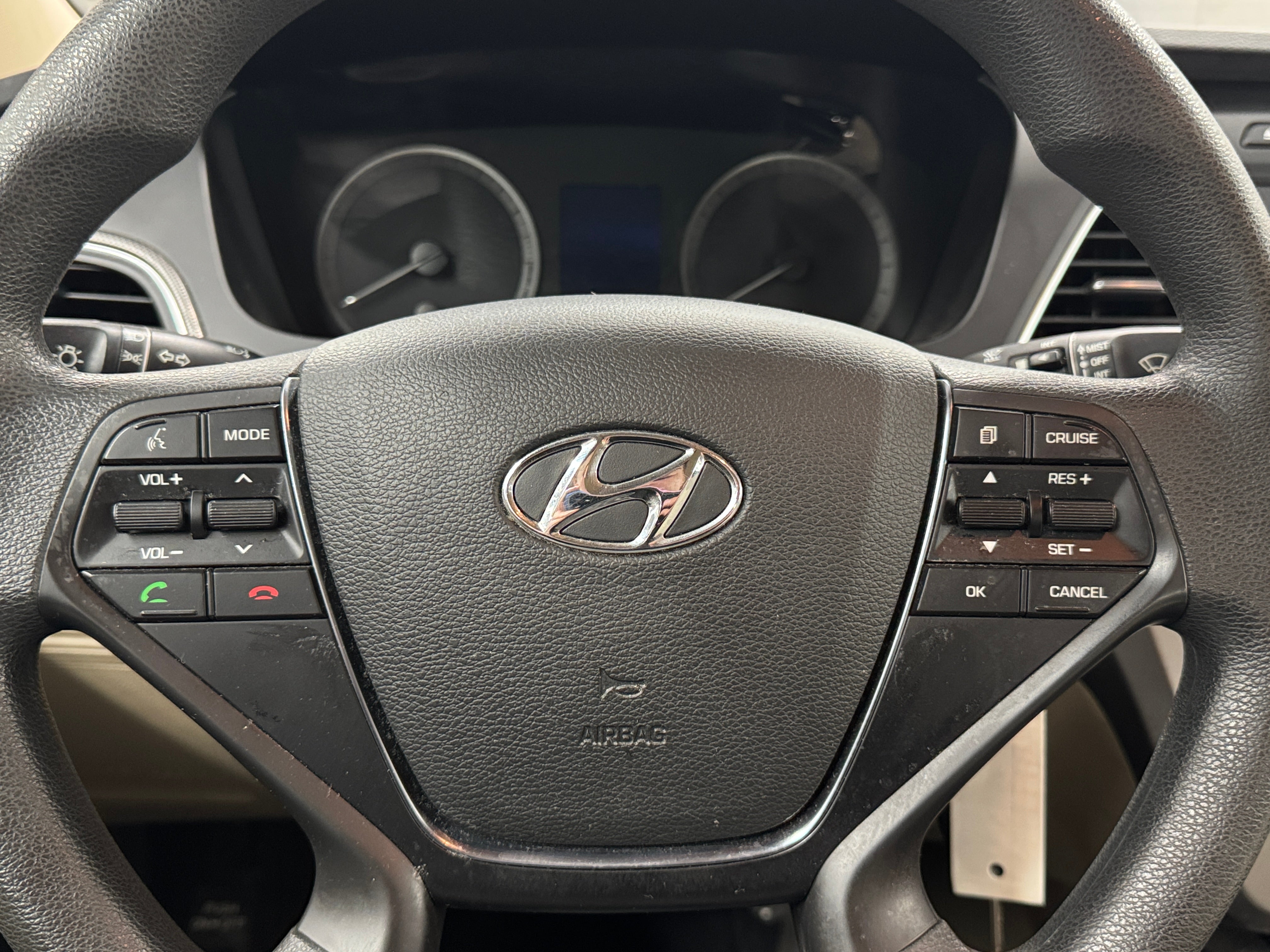 2015 Hyundai Sonata Sport 5