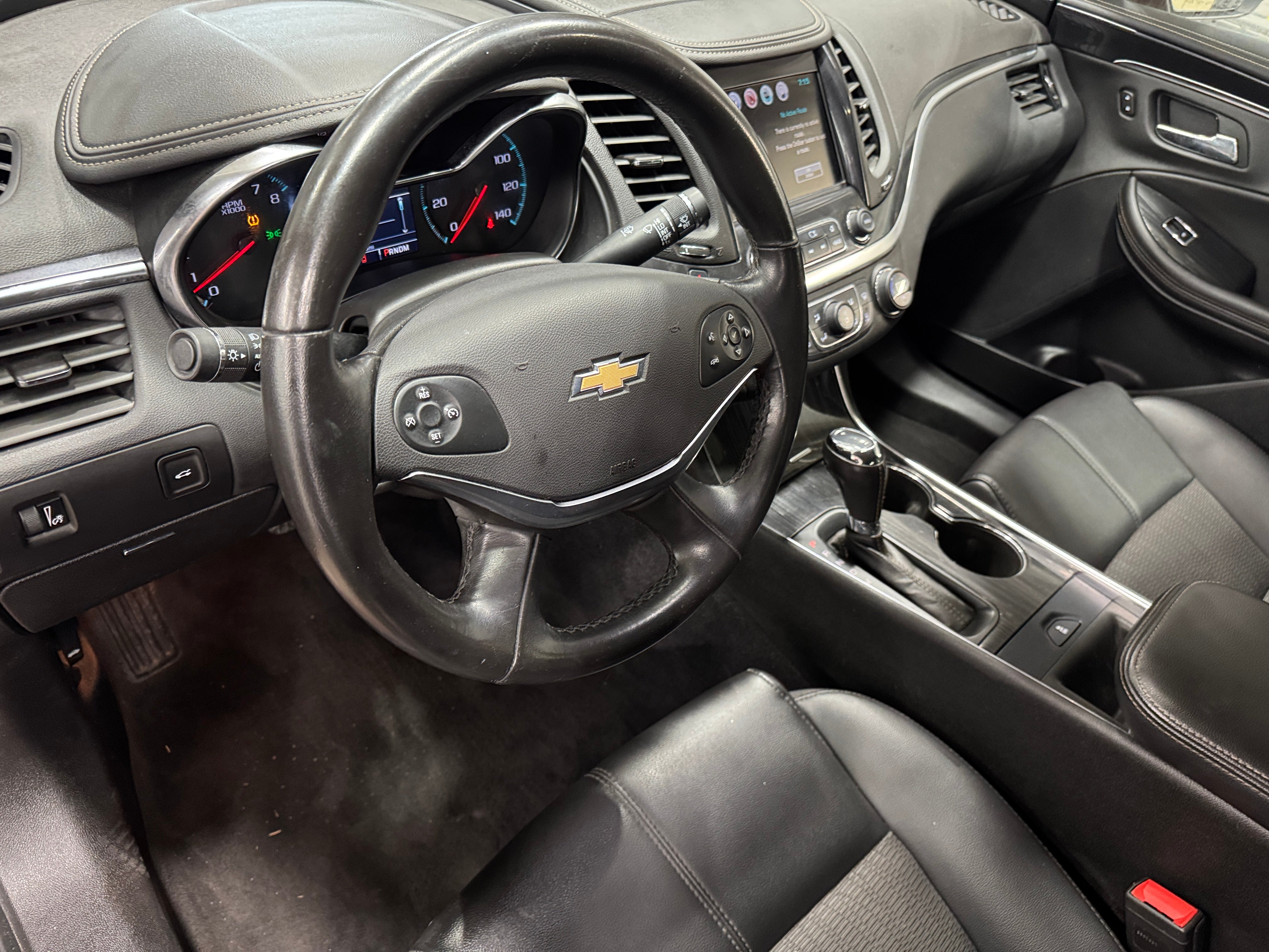 2020 Chevrolet Impala LT 3