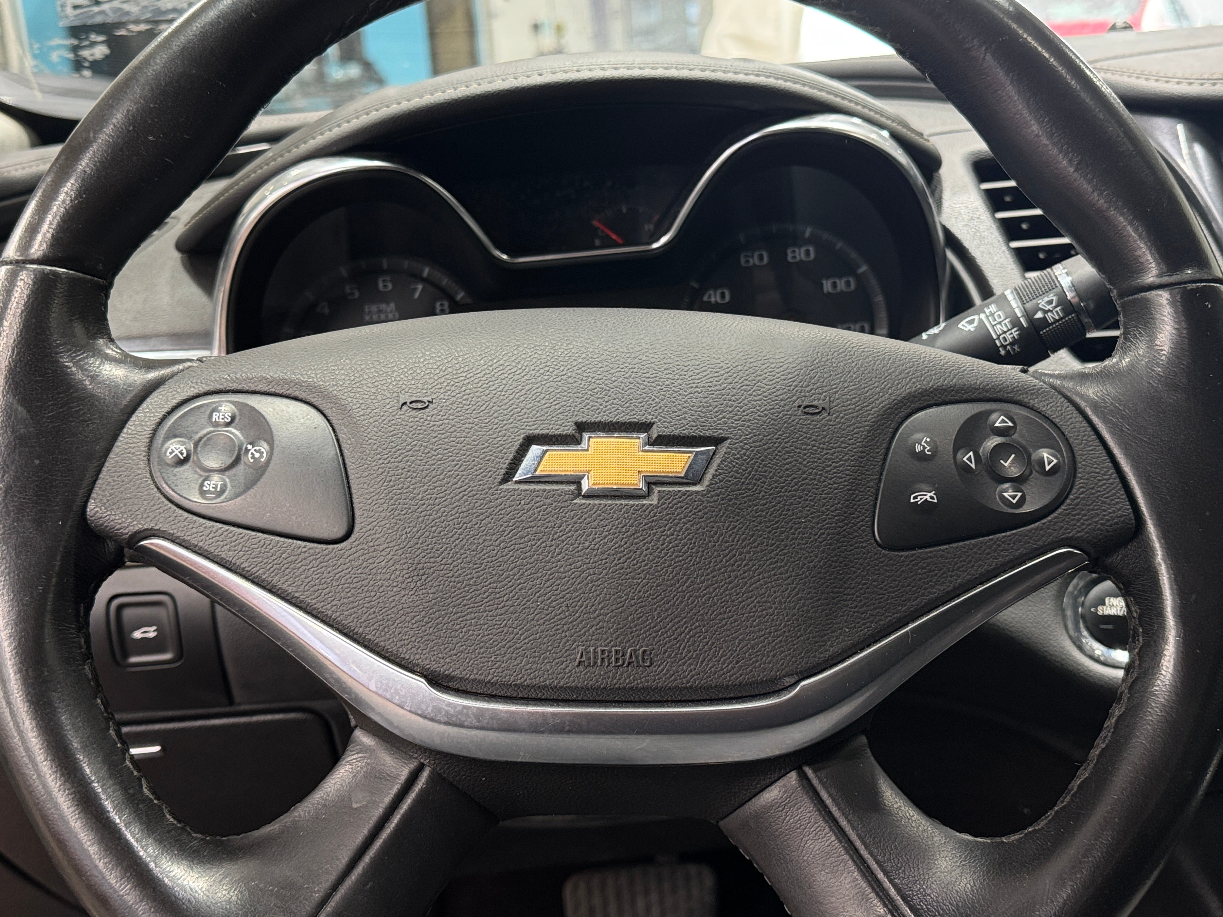 2020 Chevrolet Impala LT 5
