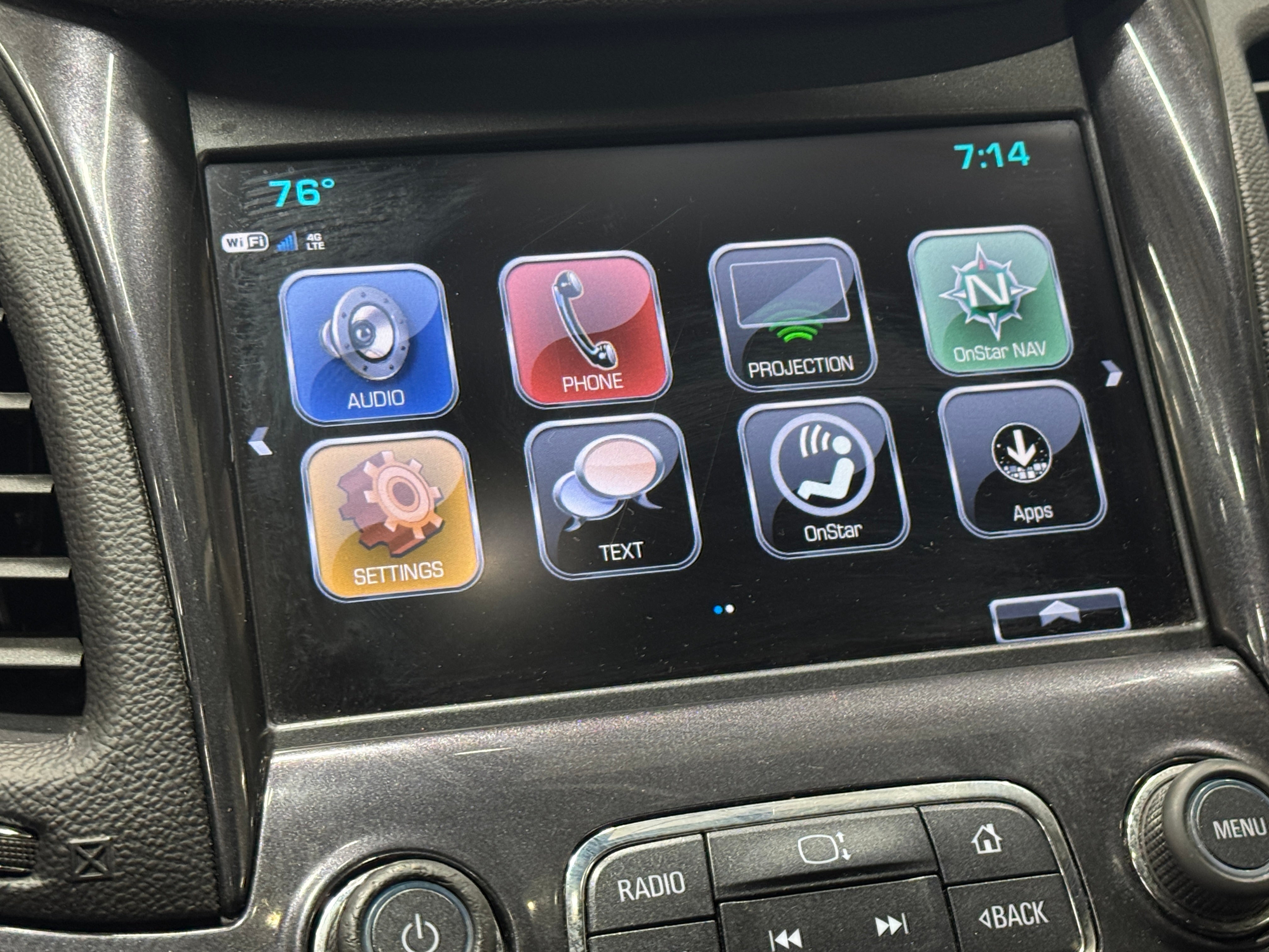 2020 Chevrolet Impala LT 4