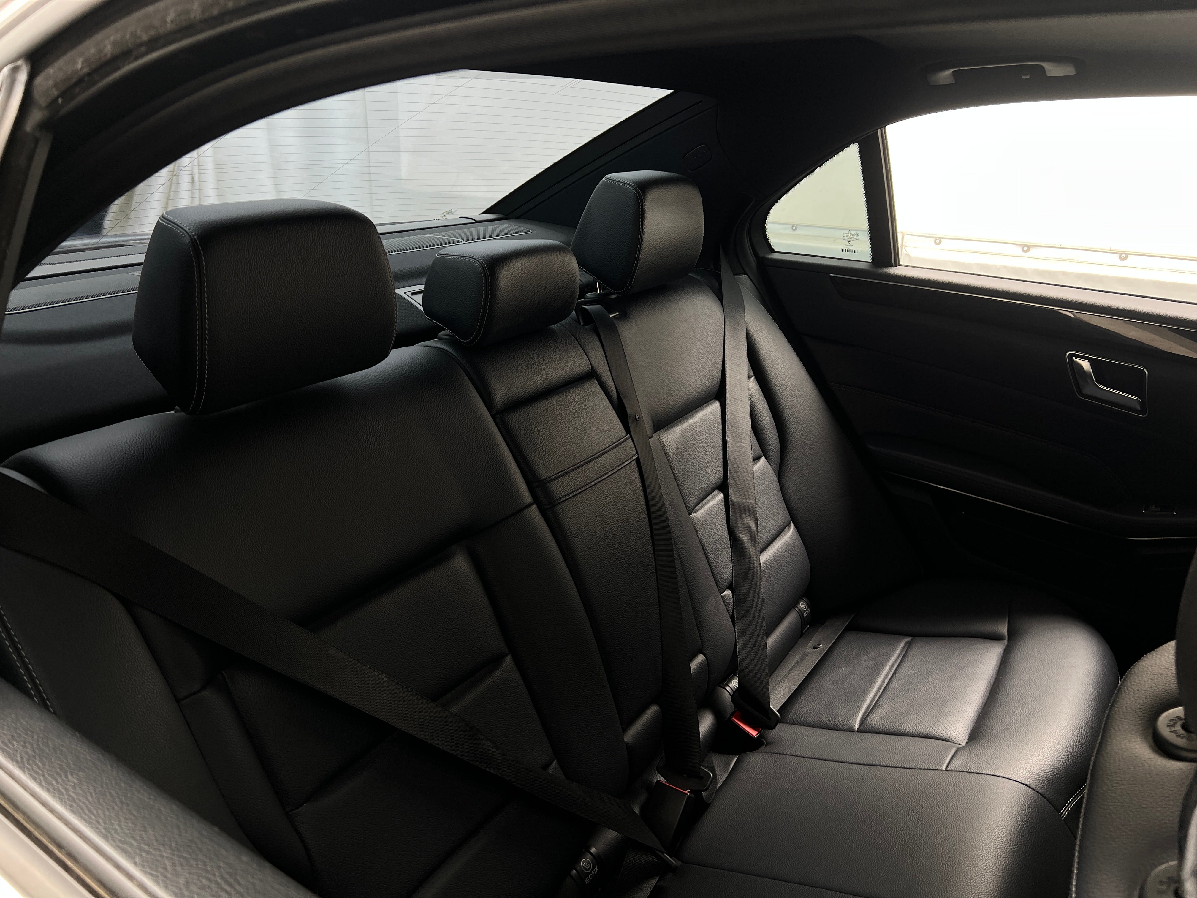 2015 Mercedes-Benz E-Class E 350 5