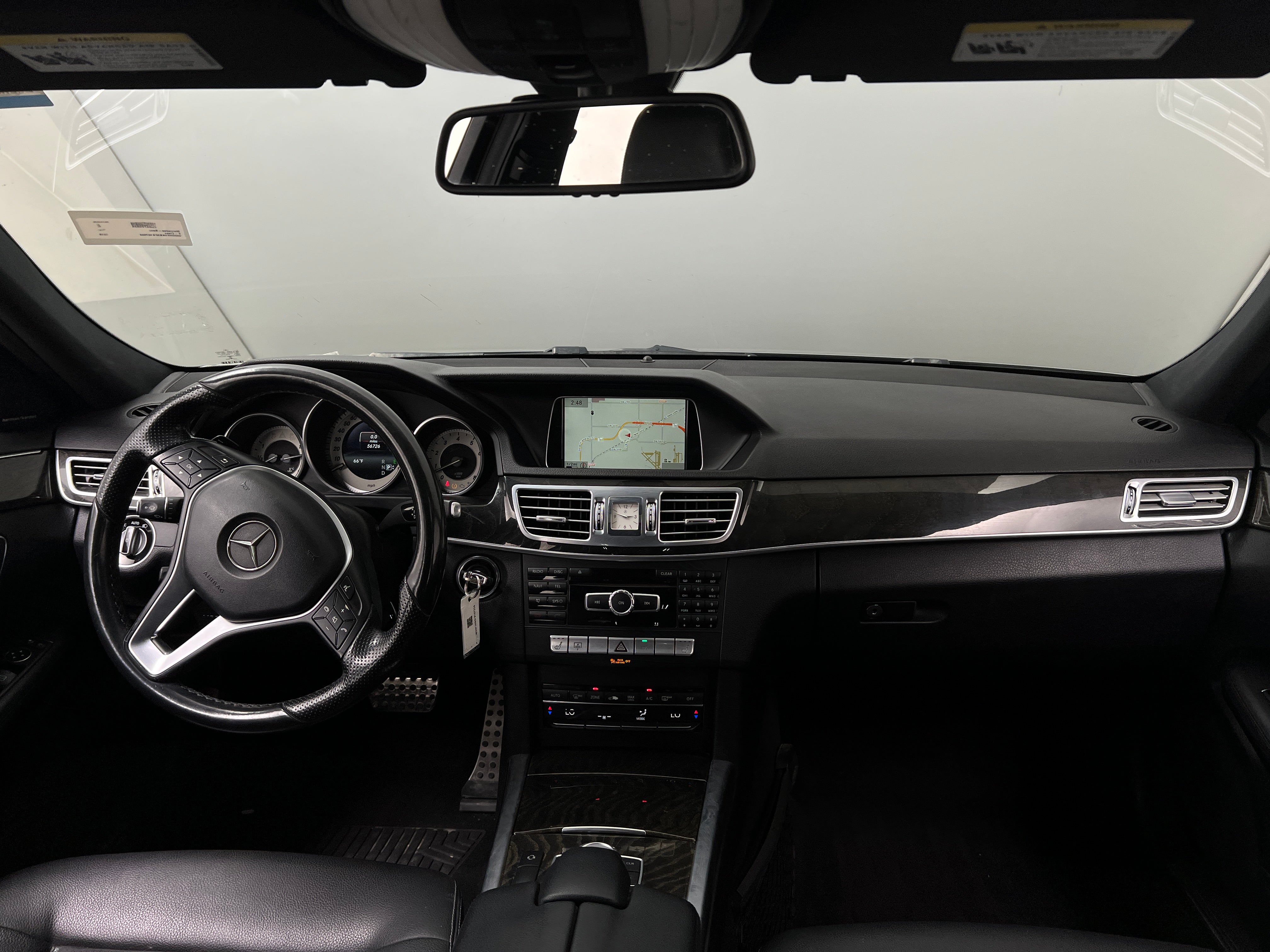 2015 Mercedes-Benz E-Class E 350 2